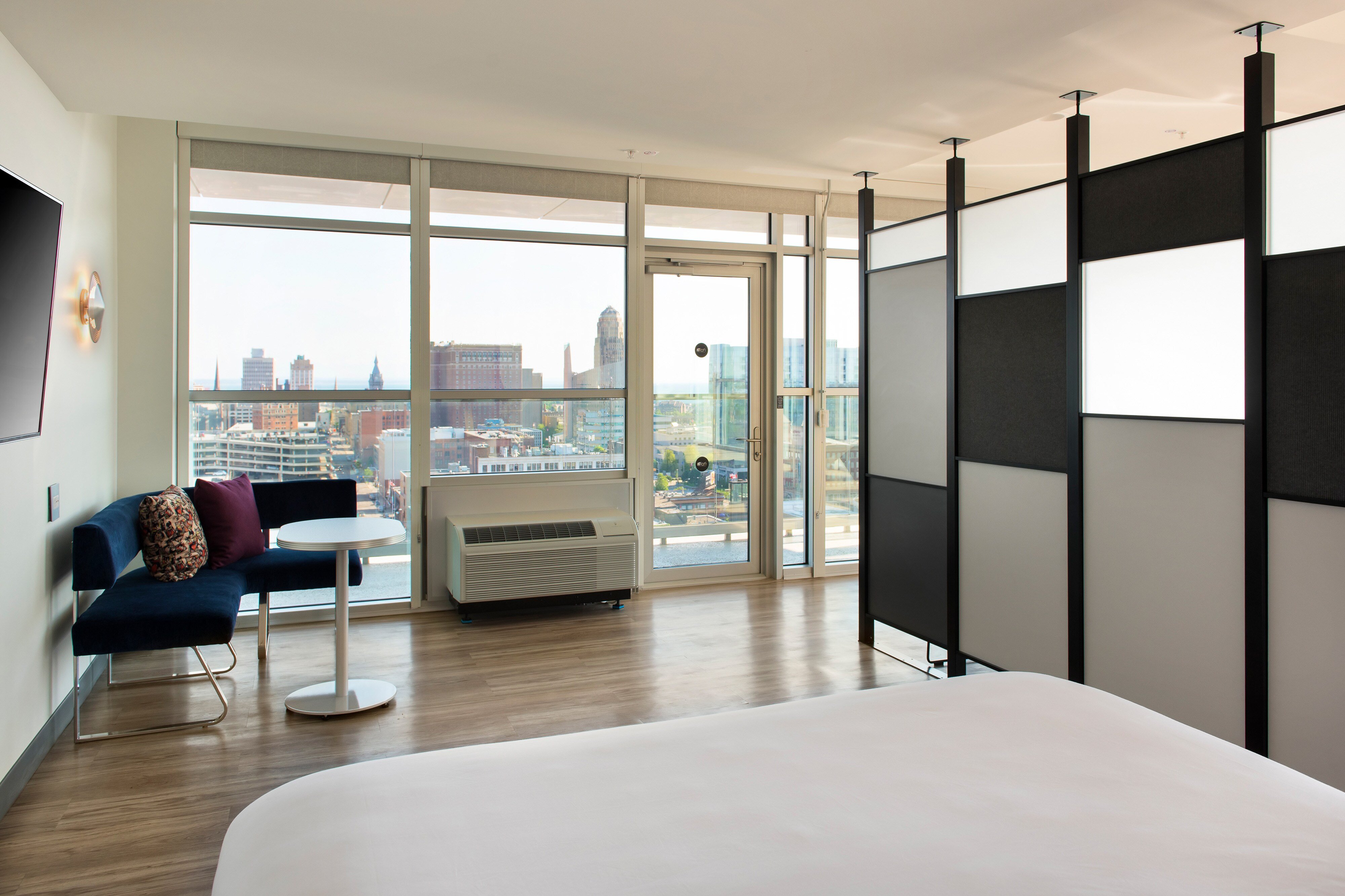Aloft Buffalo Downtown by null