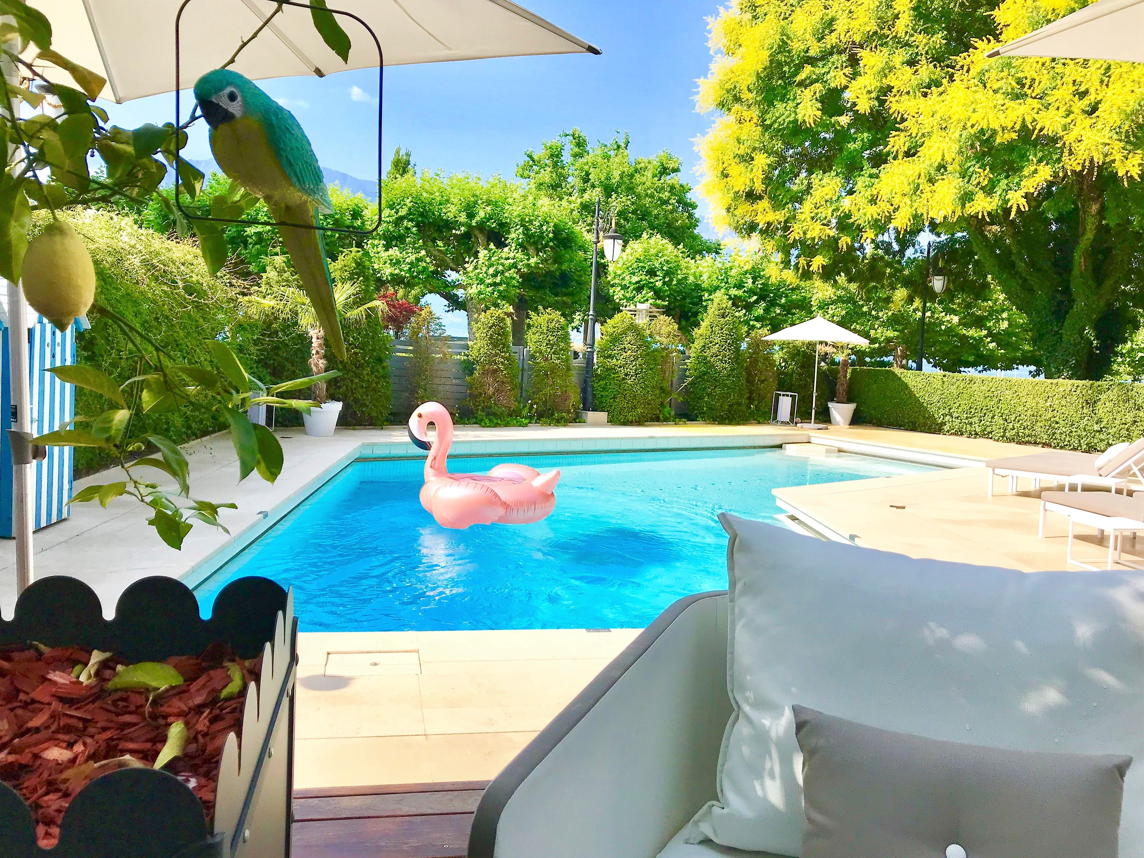 Grand Hôtel du Lac by null