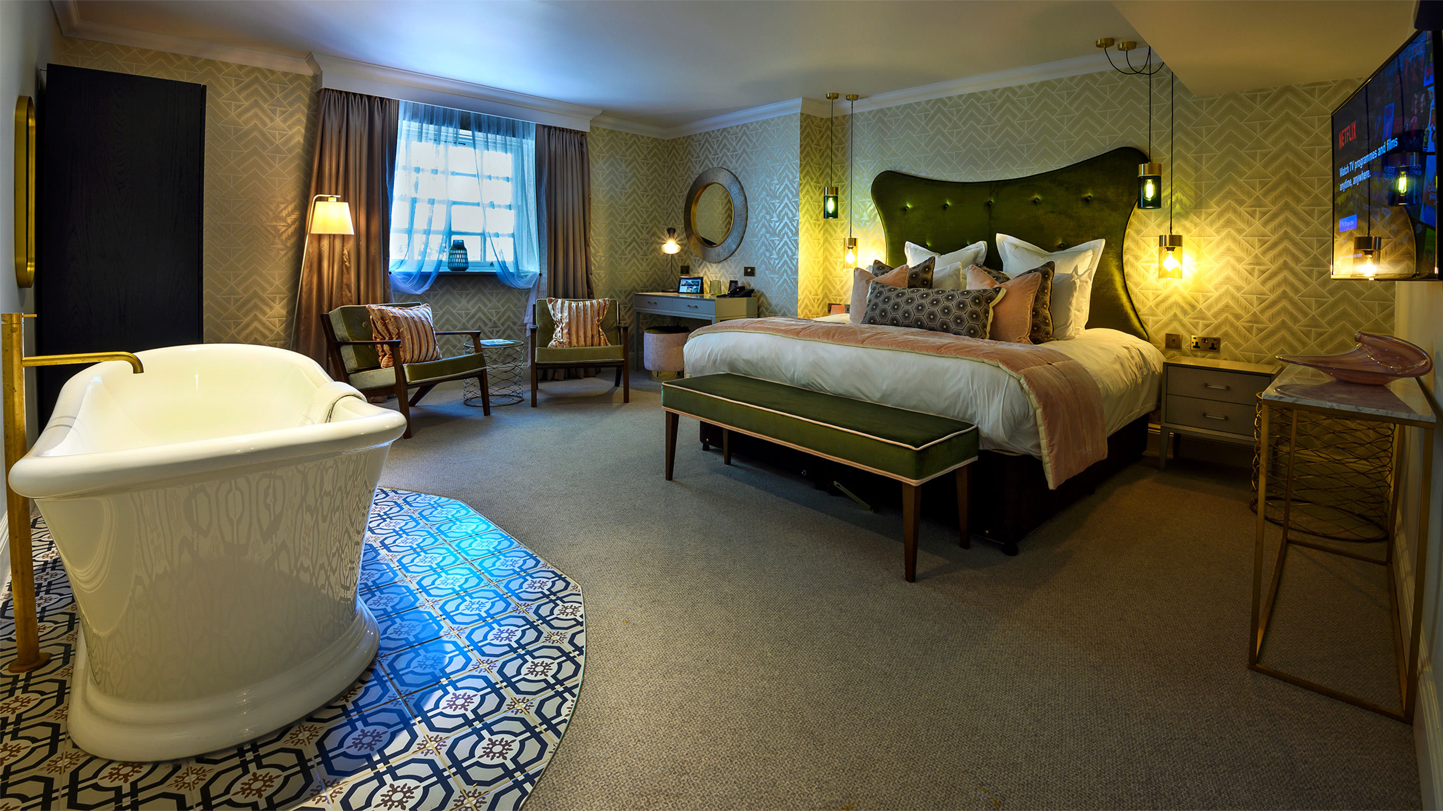 Gonville Hotel by null