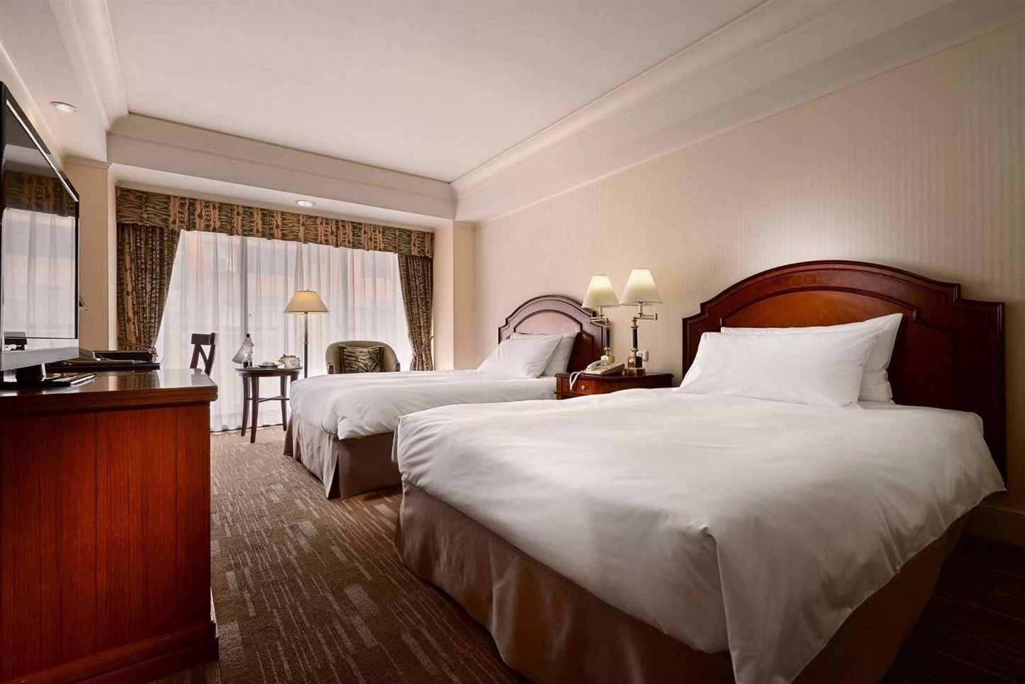 インペリアル ホテル タイペイ Google ホテル