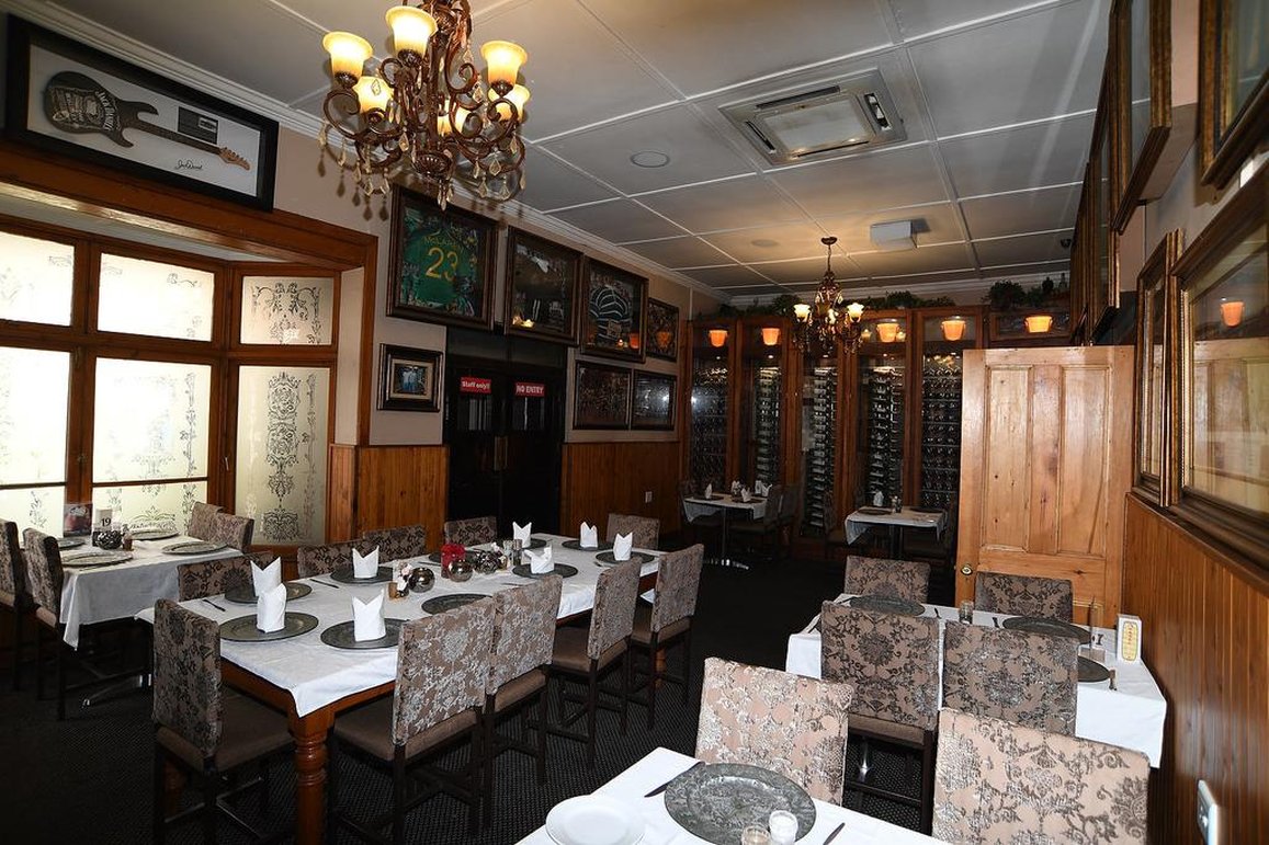 Halfway House Hotel Kimberley by null