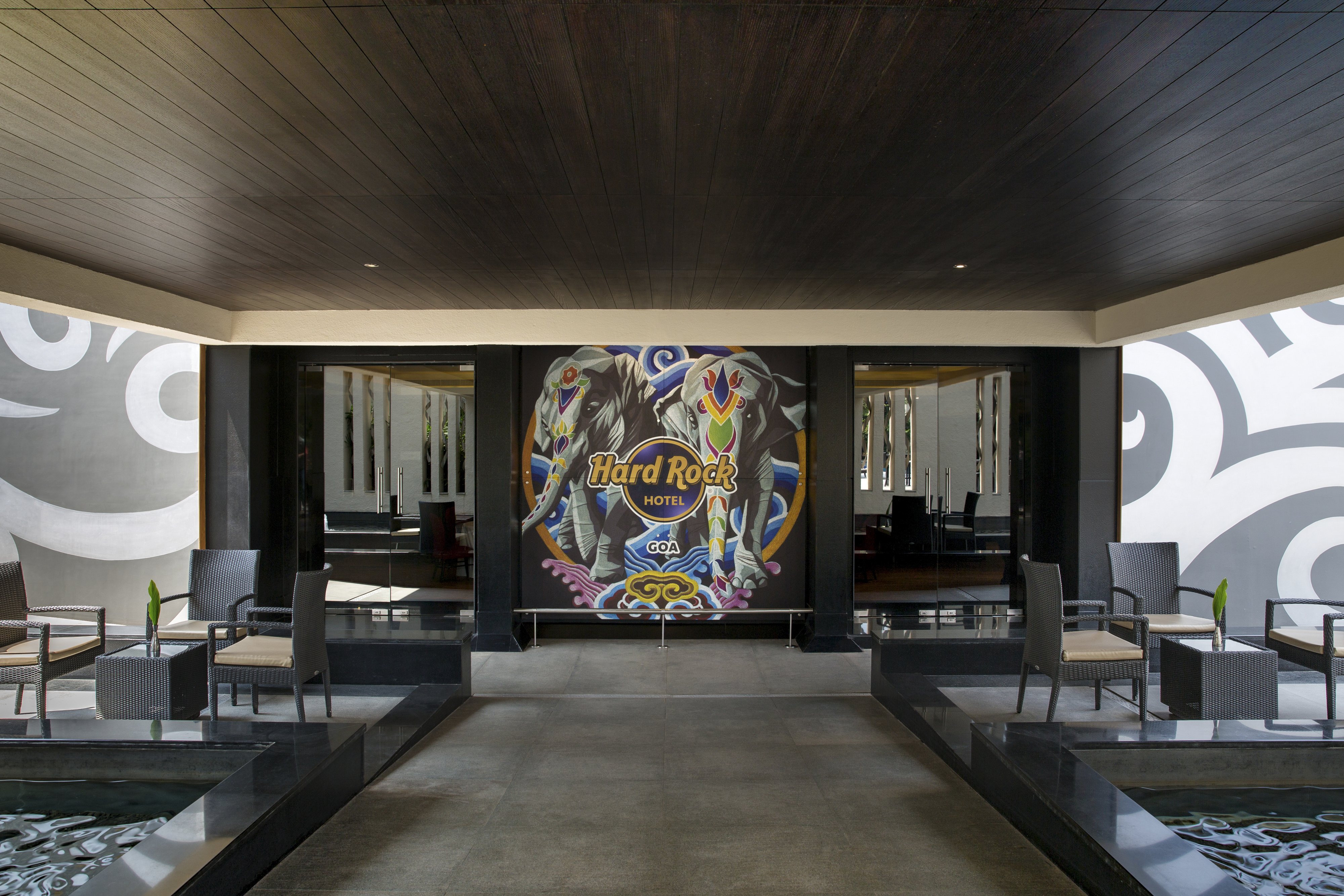 Hard Rock Hotel Goa by null