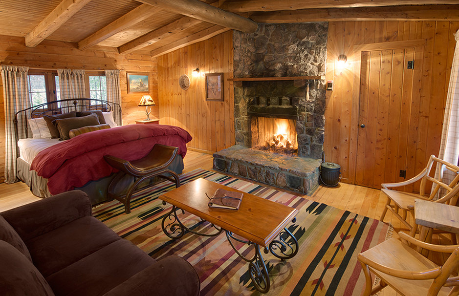 Rawah Guest Ranch by null
