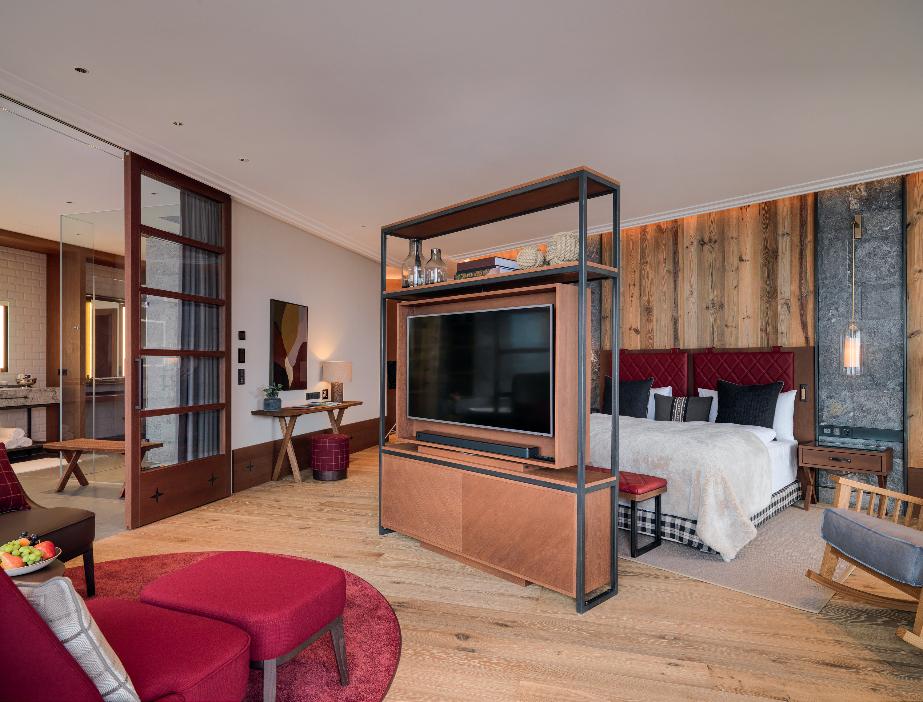 Interalpen-Hotel Tyrol by null