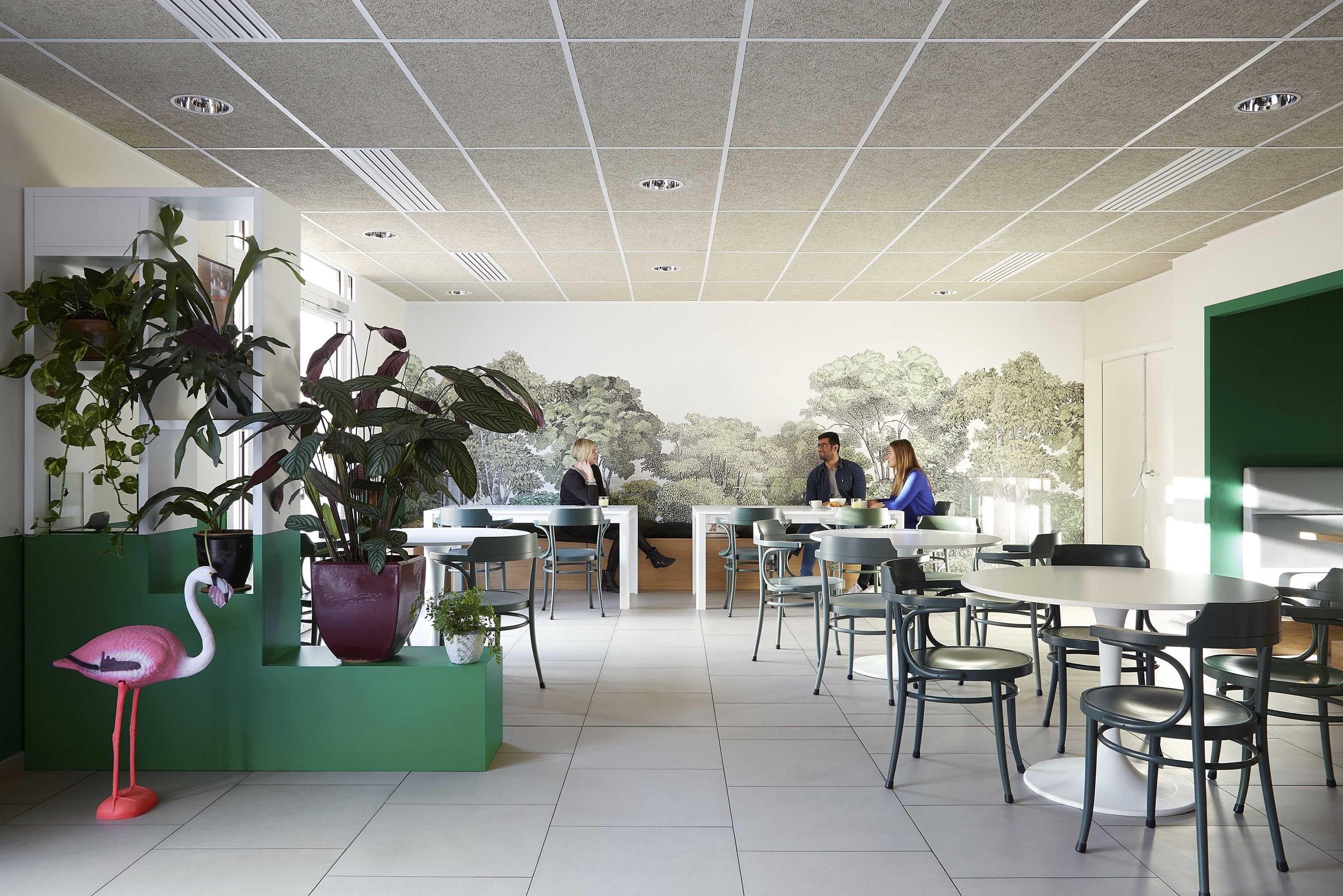The Social Hub Paris La Defense by null