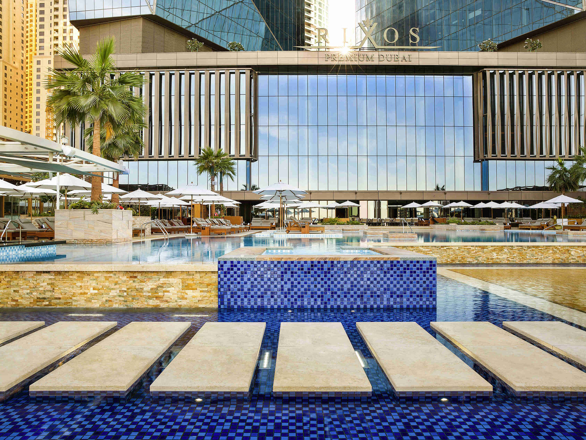 Rixos Premium Dubai JBR by null