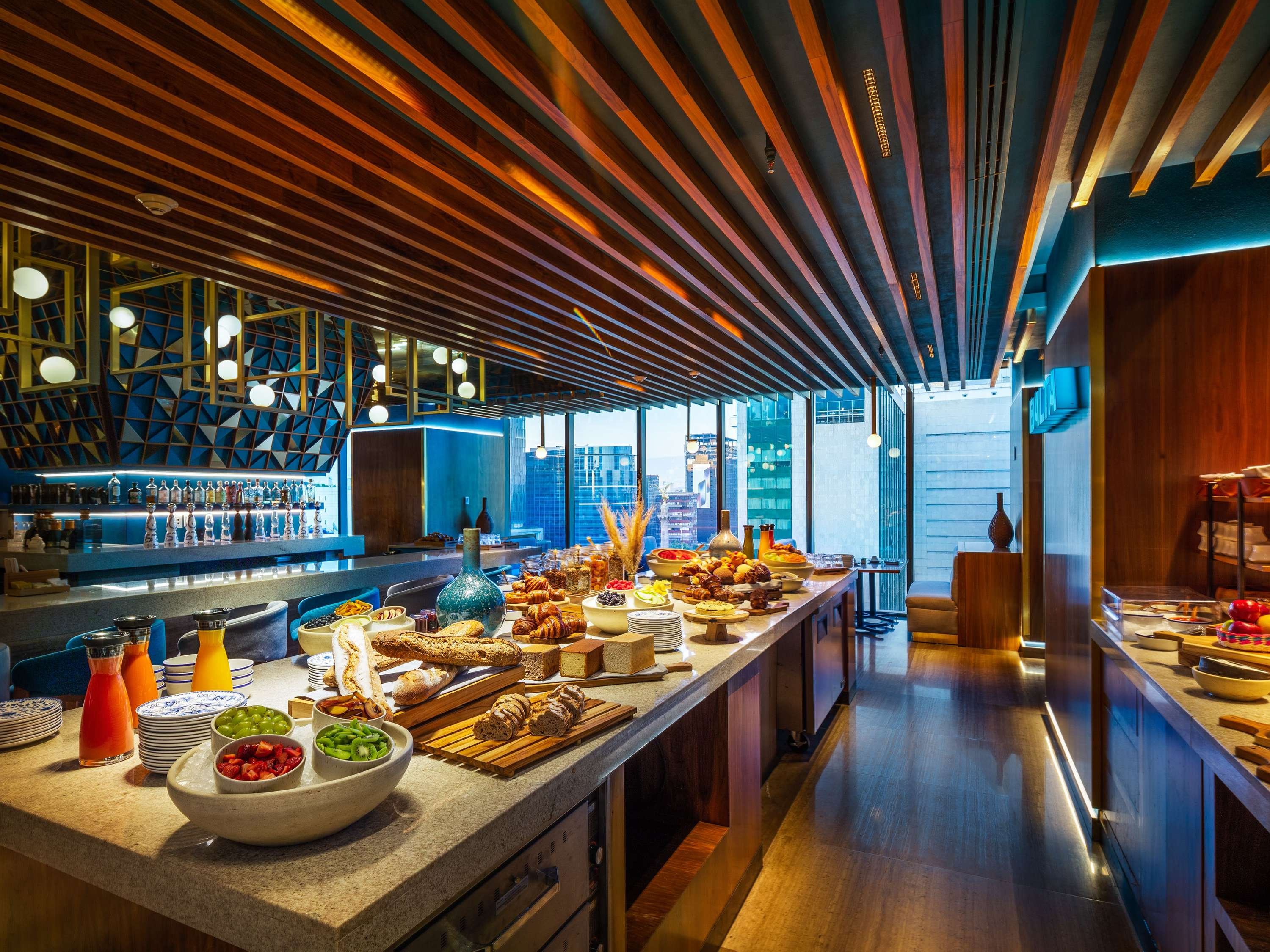 Sofitel Mexico City Reforma by null
