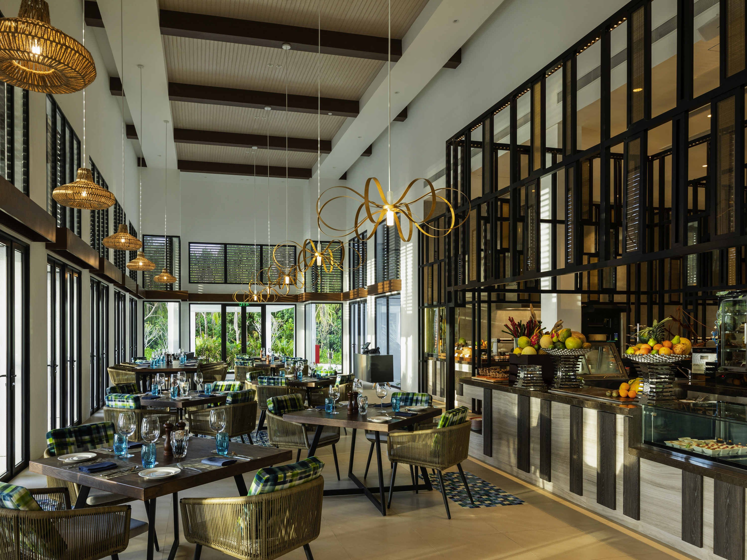 Pullman Maldives Maamutaa, All-Inclusive Resort by null