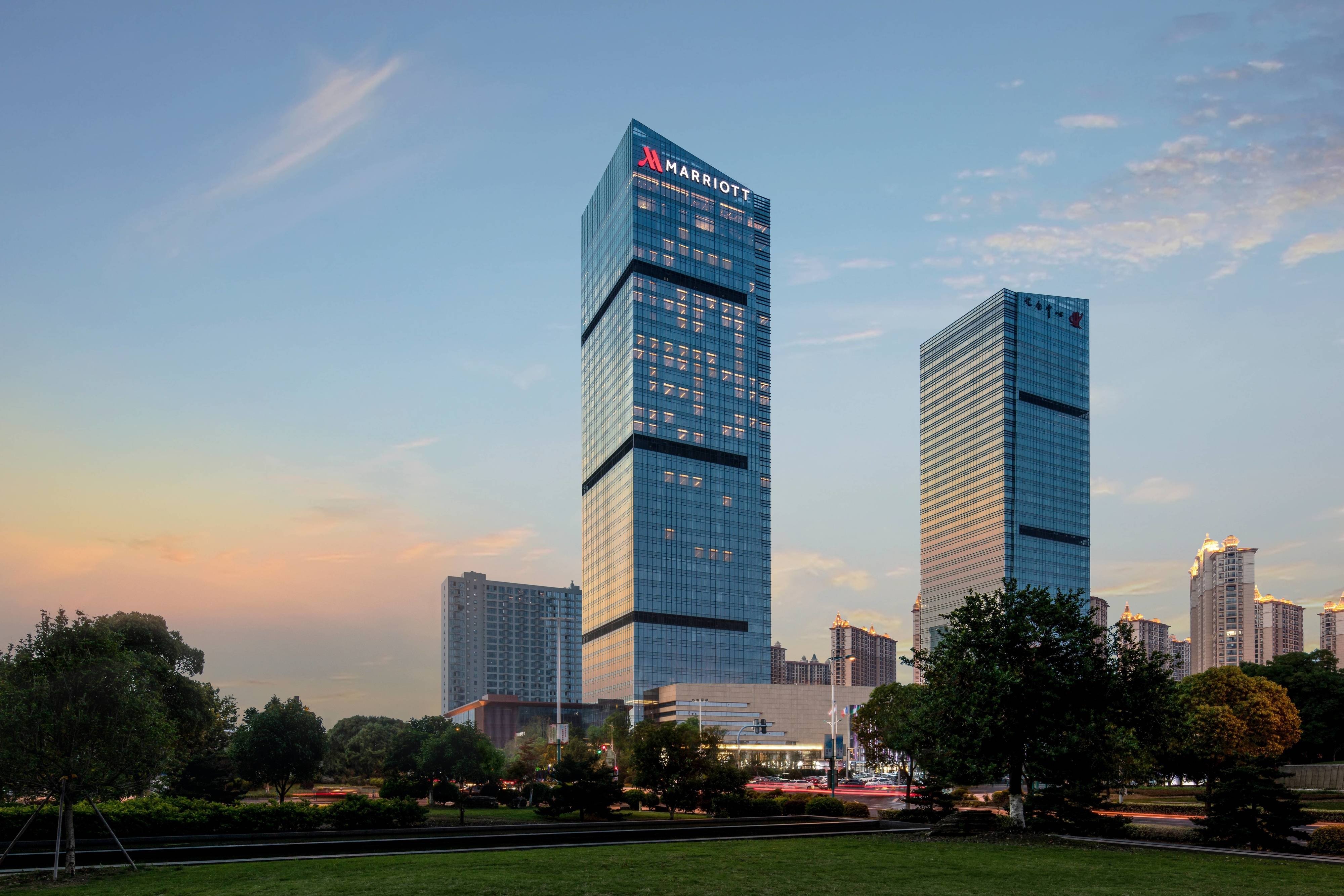 Zhangjiagang Marriott Hotel image