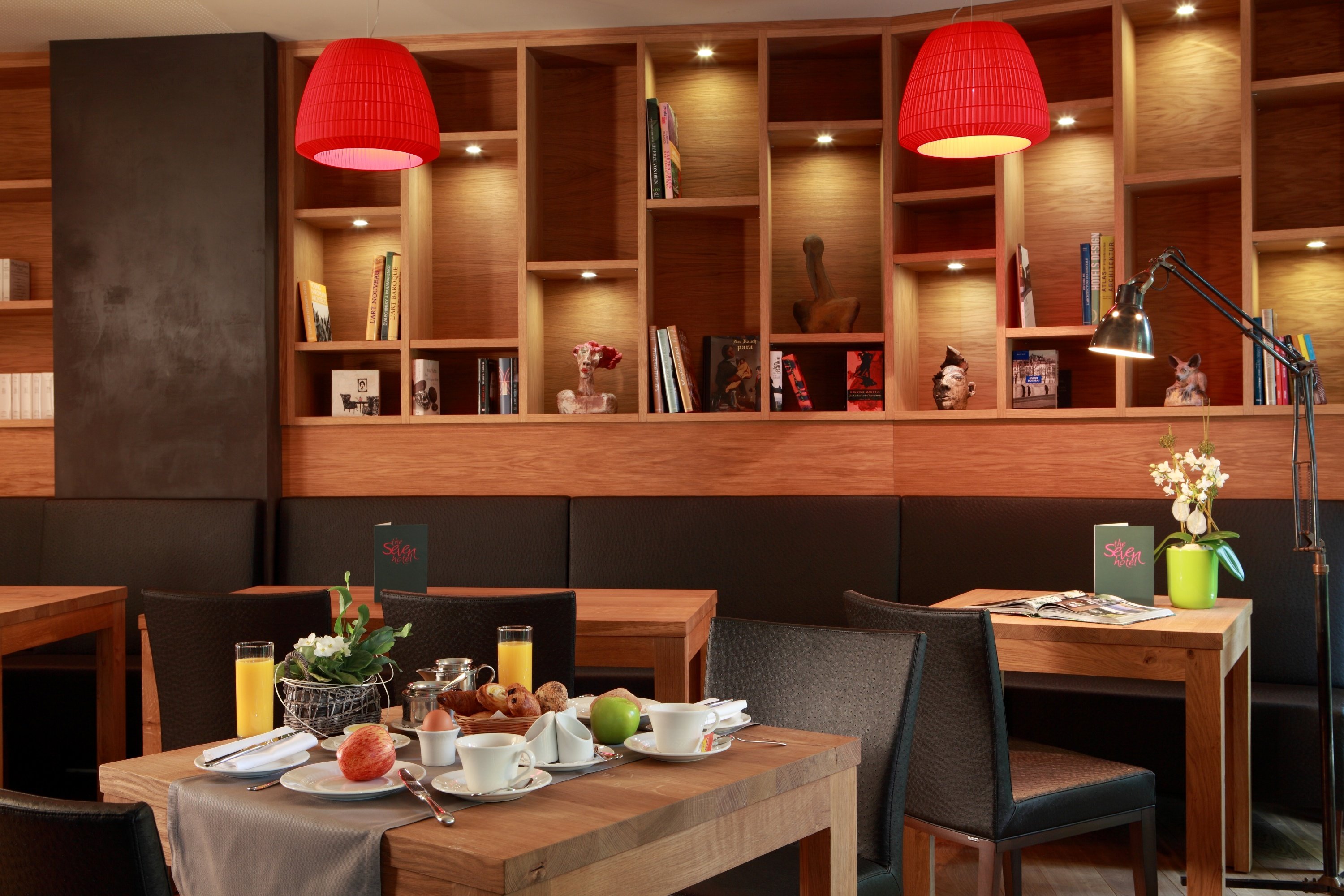 The Seven Hotel by null