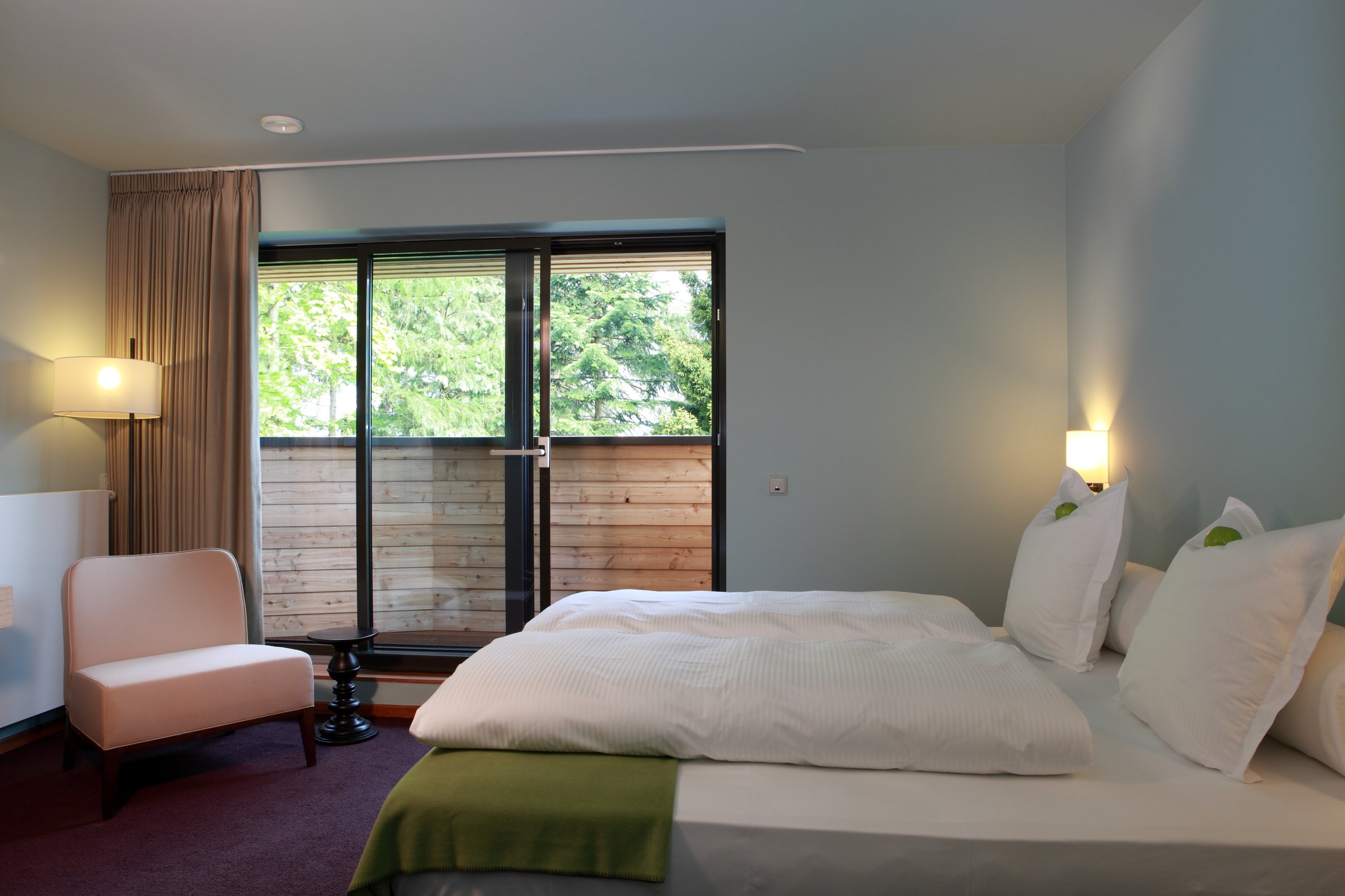 The Seven Hotel by null