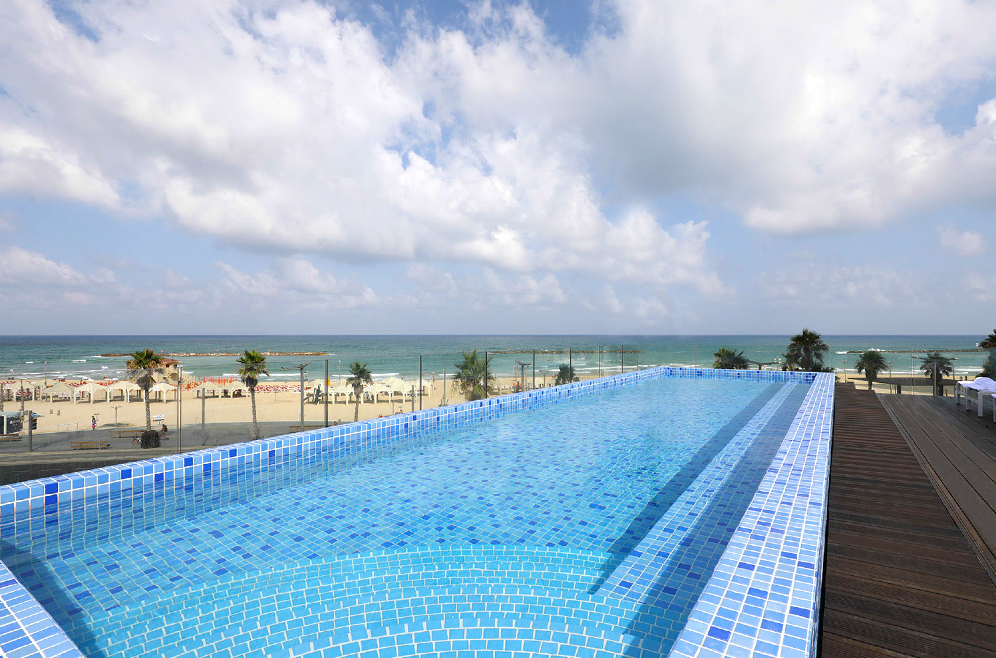 Herbert Samuel Opera Tel Aviv by null