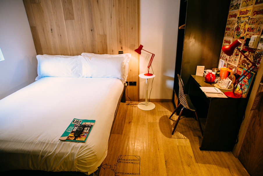 Grassmarket Hotel by null