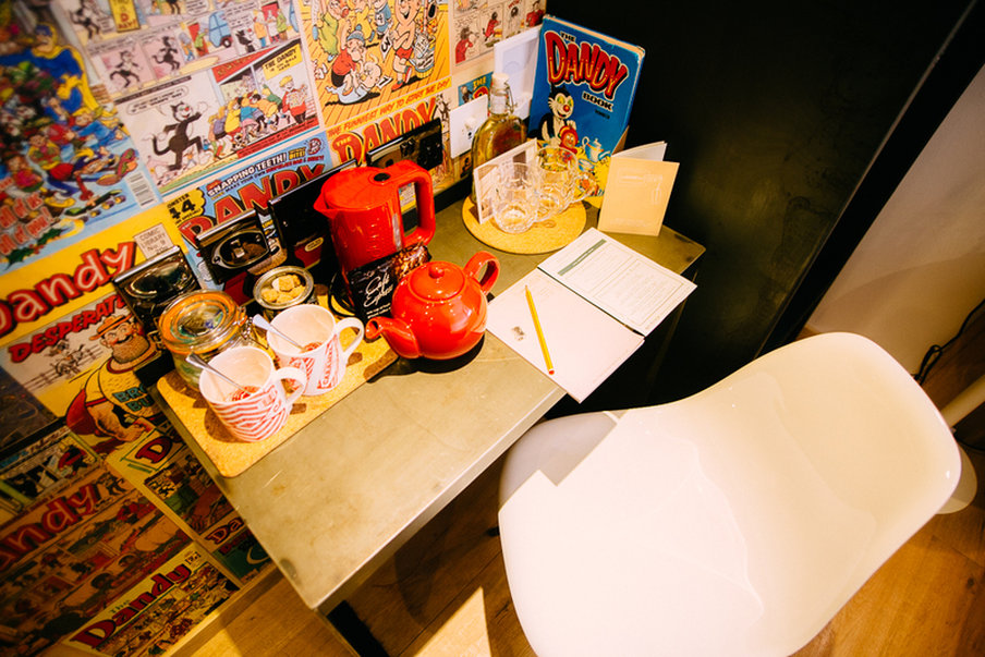 Grassmarket Hotel by null