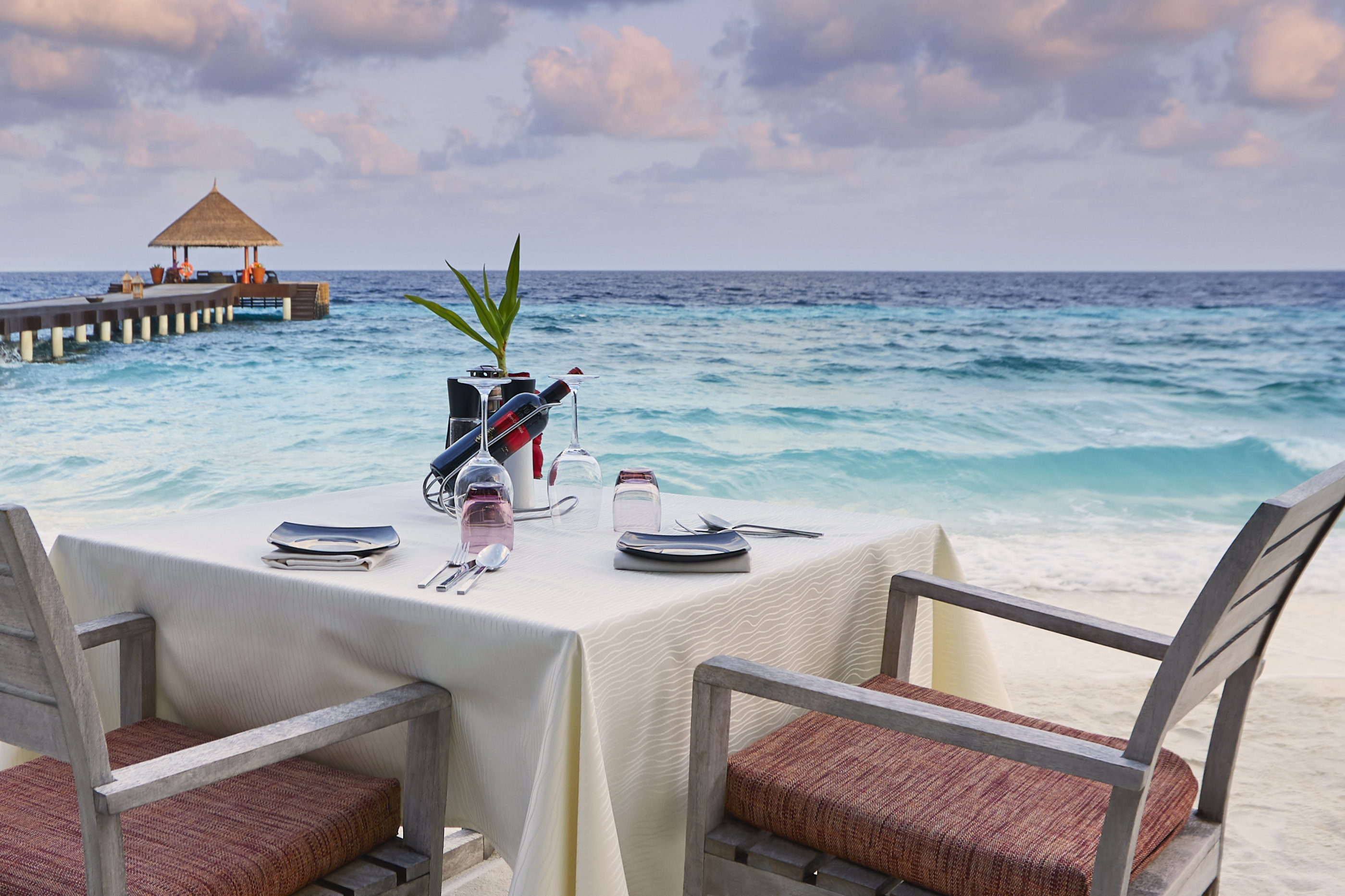Taj Coral Reef Resort & Spa by null