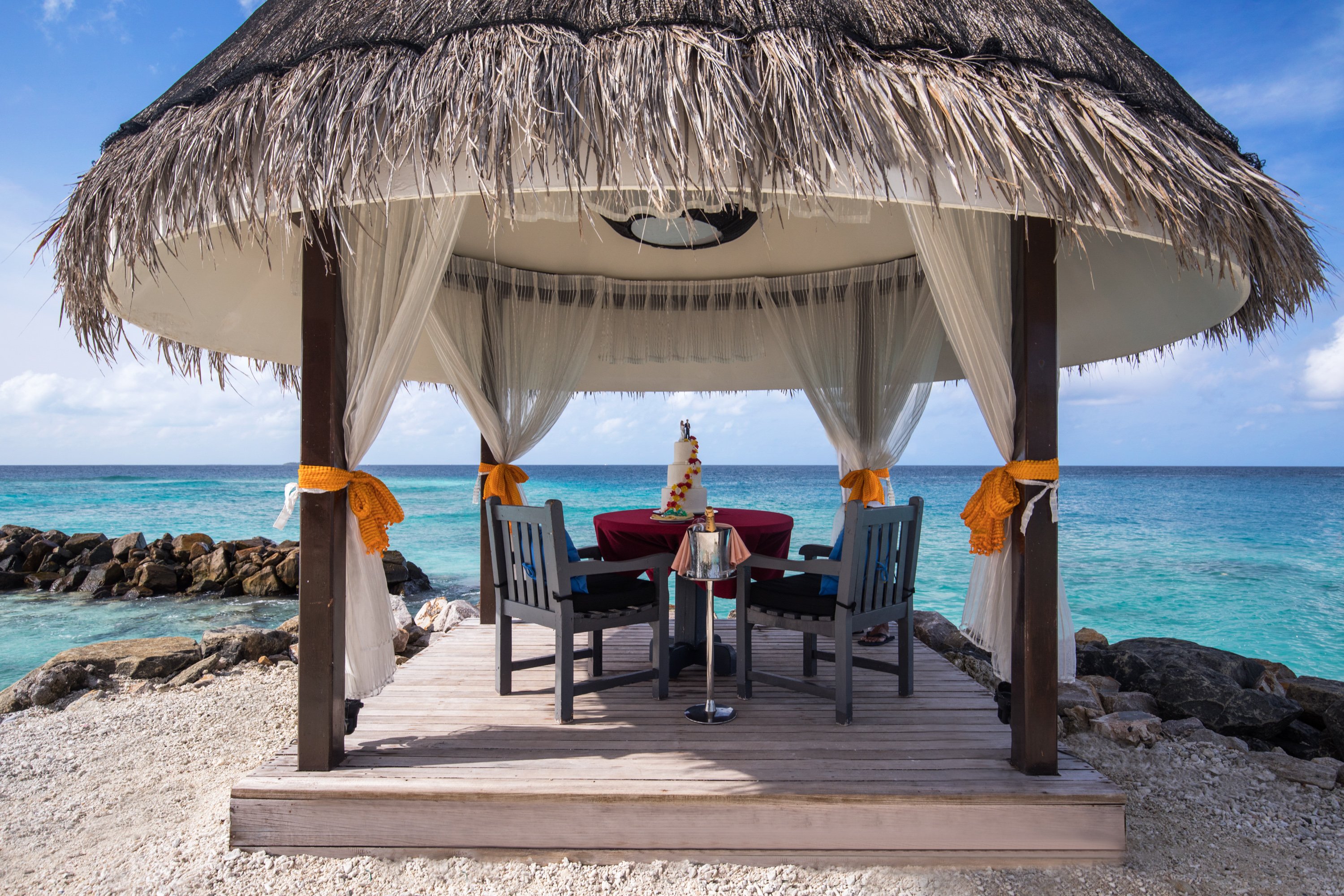 Taj Coral Reef Resort & Spa by null