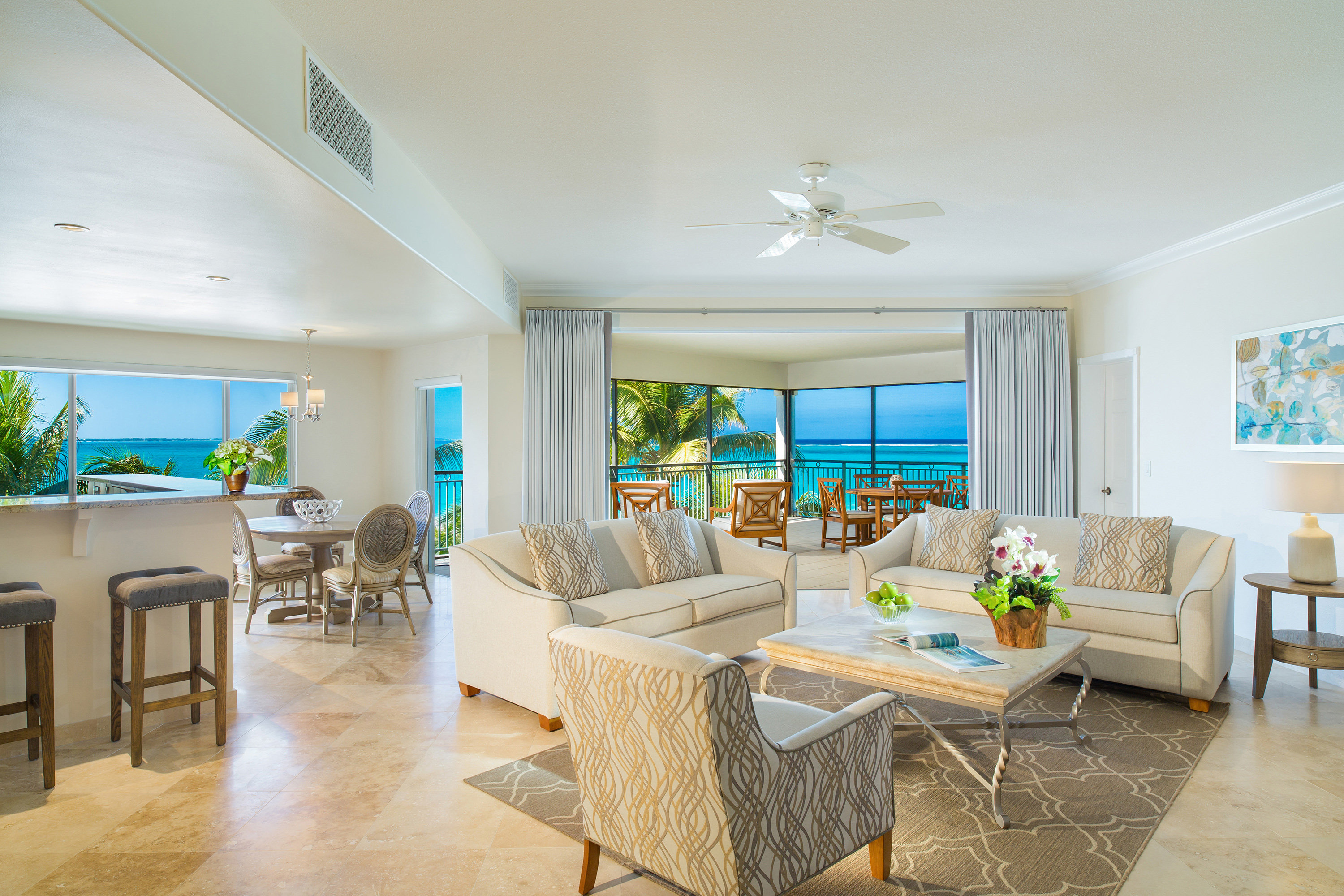 The Sands at Grace Bay by null