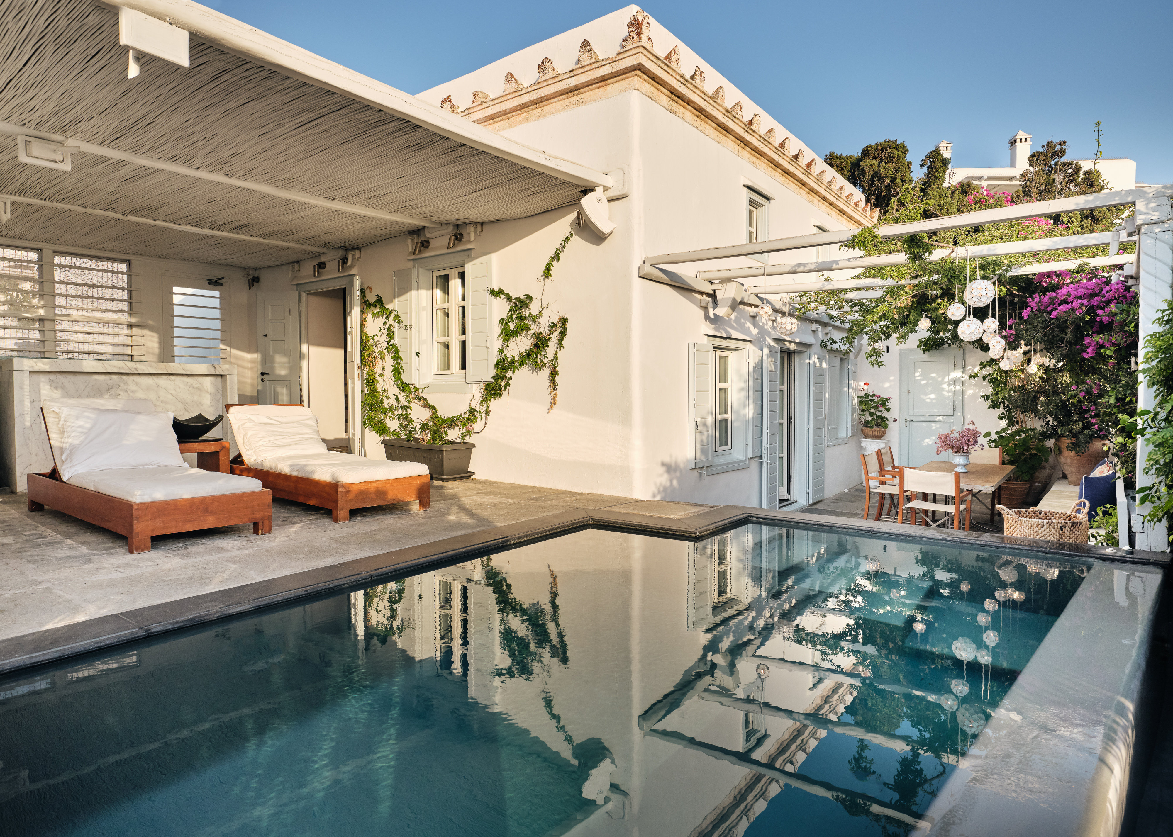 Belvedere Hotel Mykonos - The Leading Hotels of the World by null