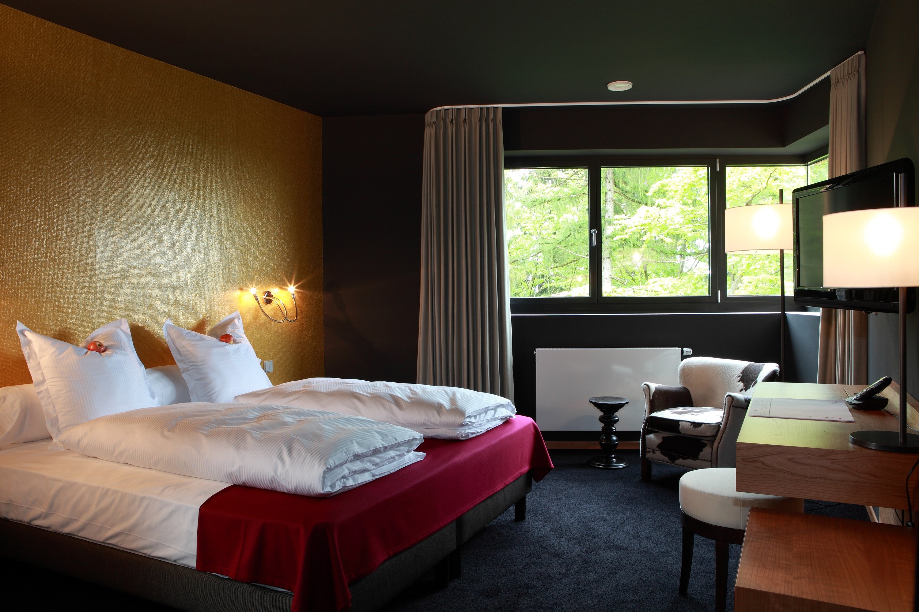 The Seven Hotel by null