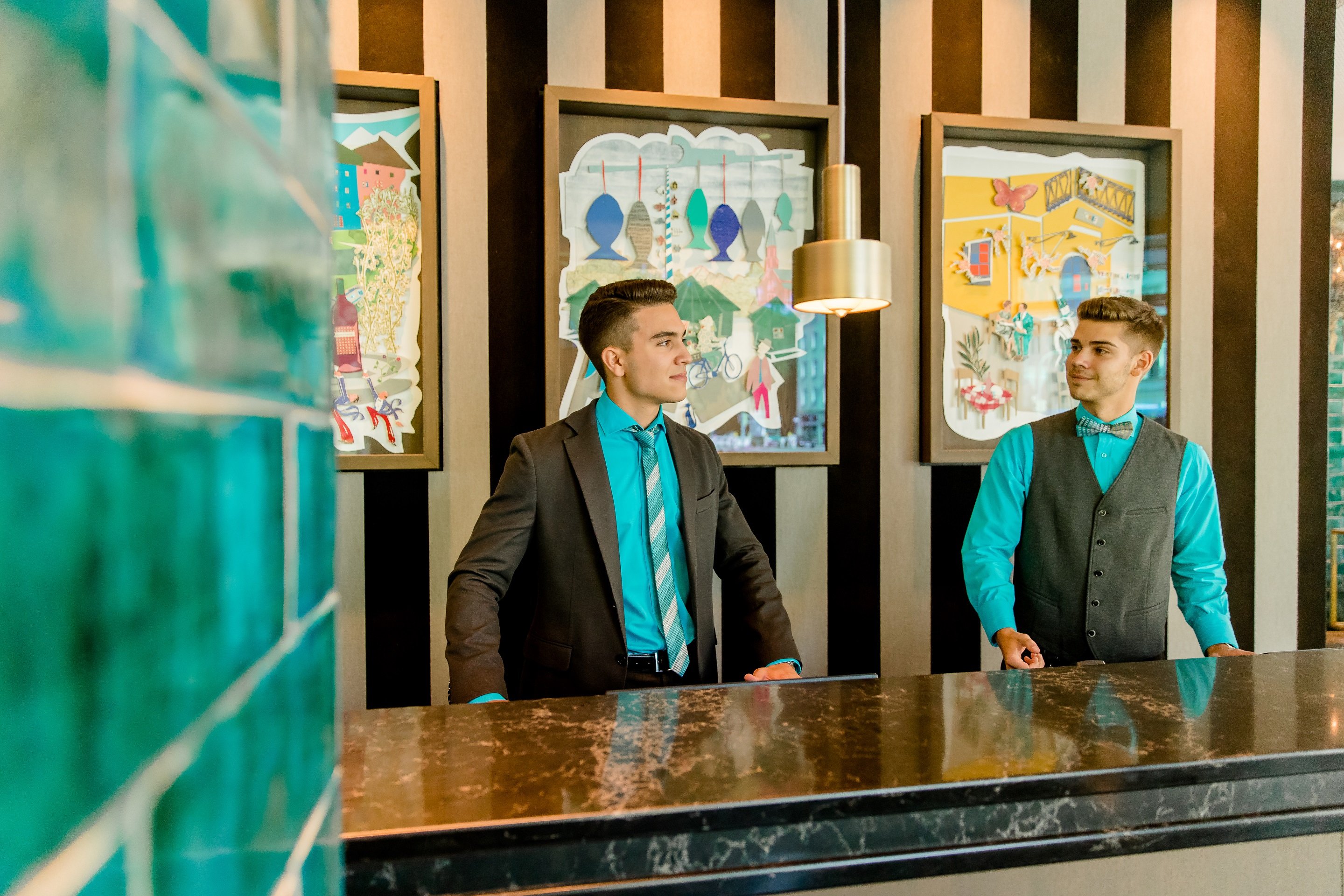 Hotel Motel One München-Haidhausen photo 7