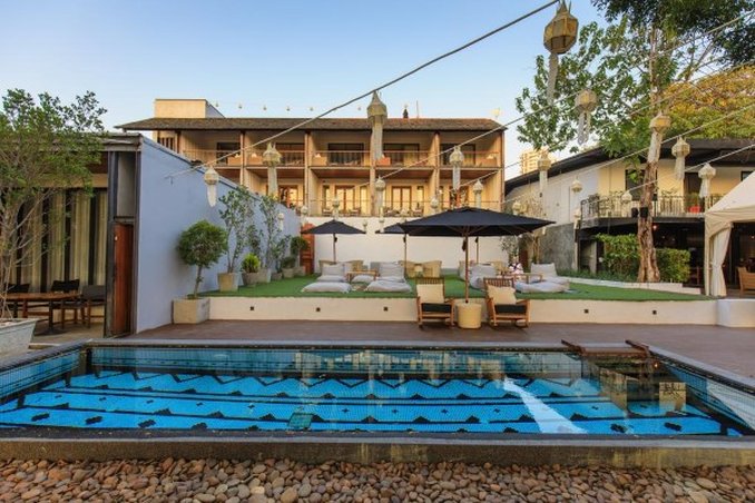 Sala Lanna Chiang Mai Hotel by null