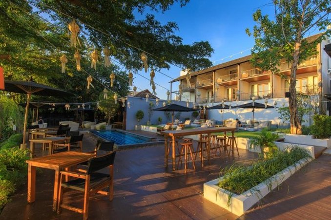 Sala Lanna Chiang Mai Hotel by null