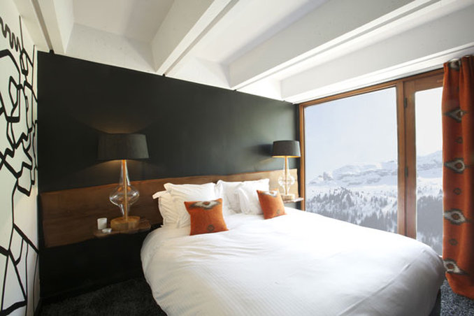 Hôtel Totem - Friendly Hotel & Spa | Pied des Pistes by null