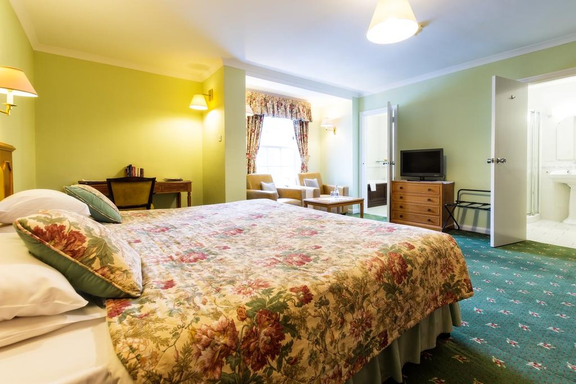 Cally Palace Hotel & Golf Course by null