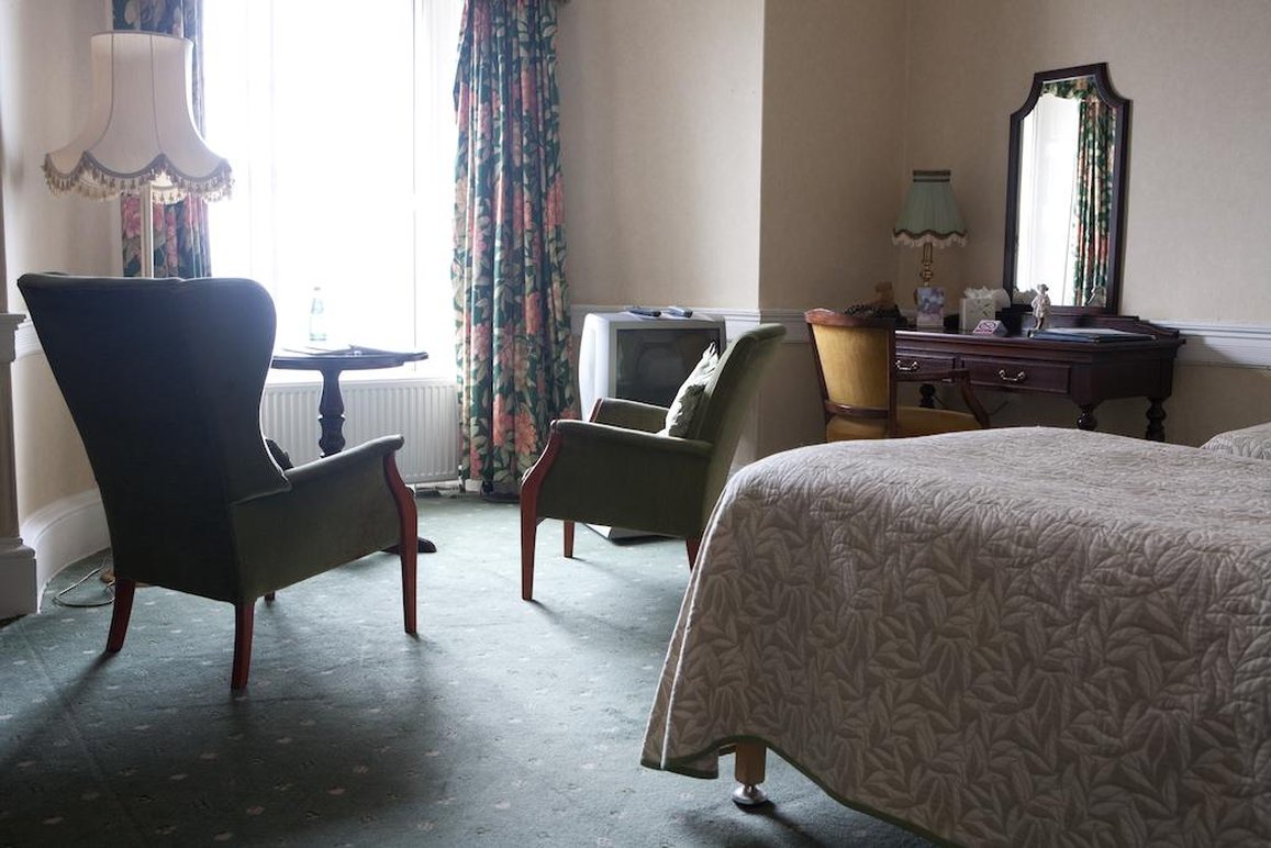 North West Castle Hotel by null