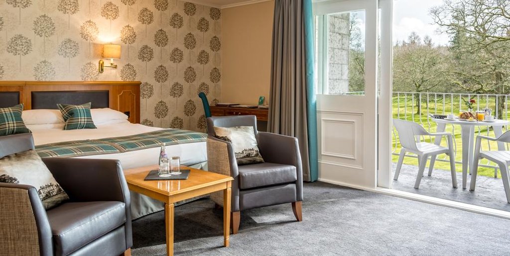 Cally Palace Hotel & Golf Course by null