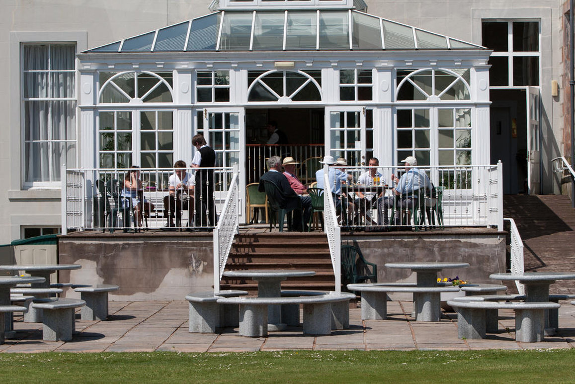 Cally Palace Hotel & Golf Course by null