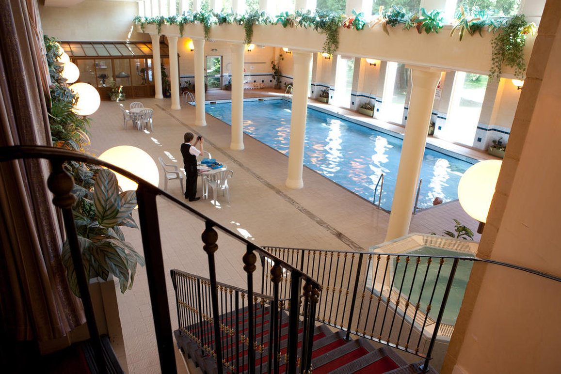 Cally Palace Hotel & Golf Course by null