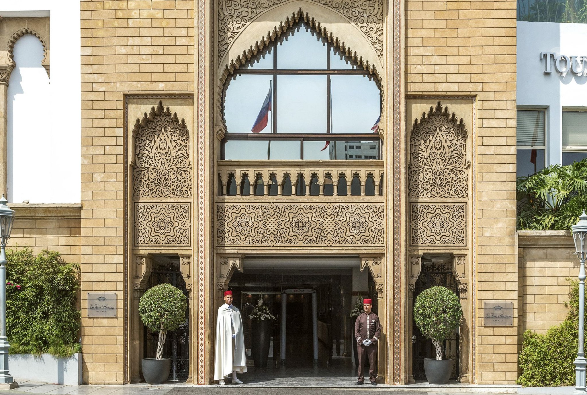 La Tour Hassan Palace image