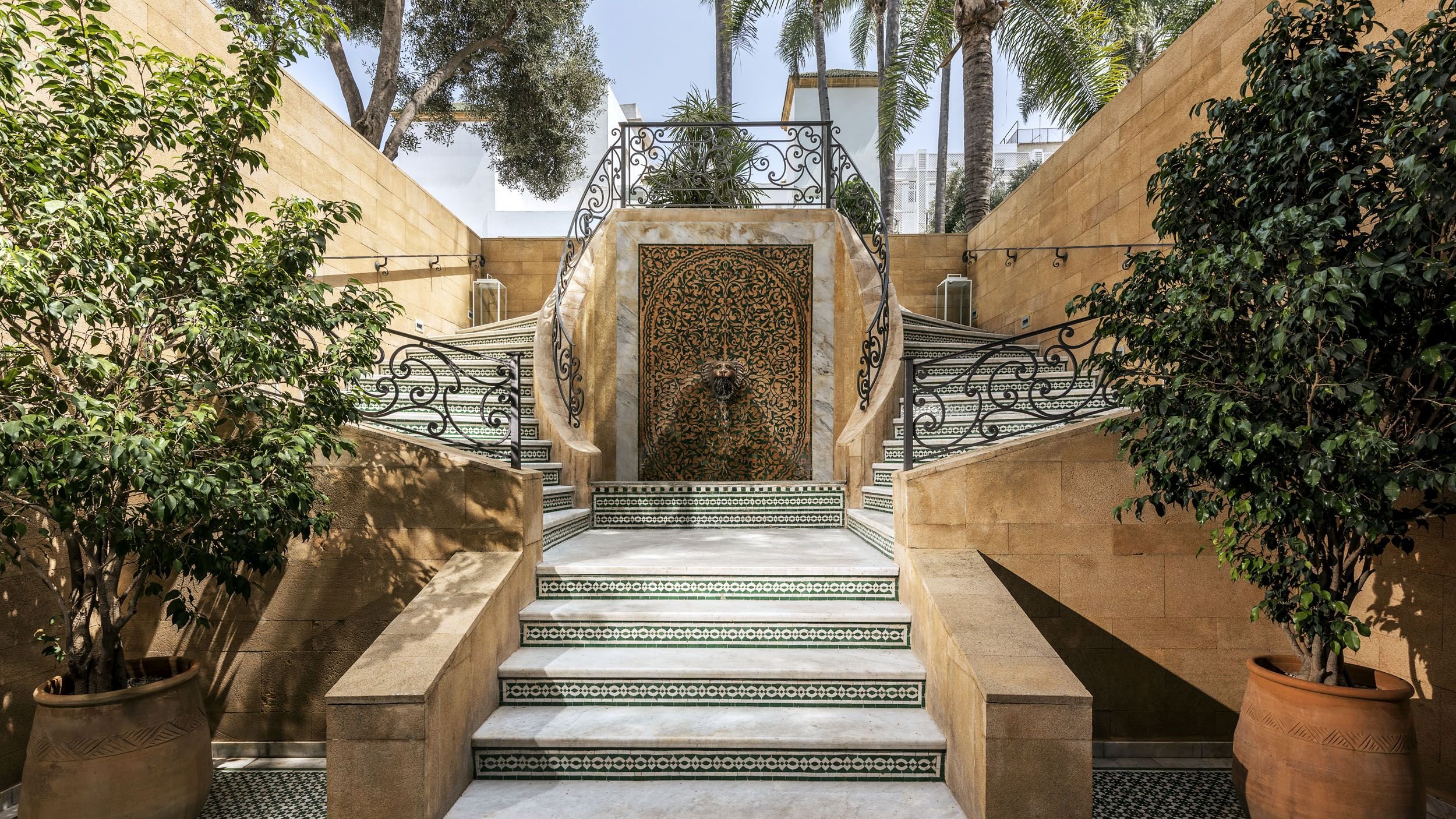 La Tour Hassan Palace photo 2