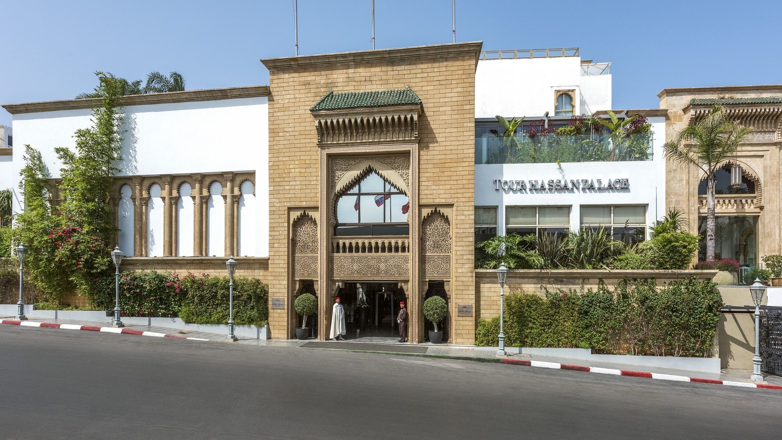 La Tour Hassan Palace photo 4