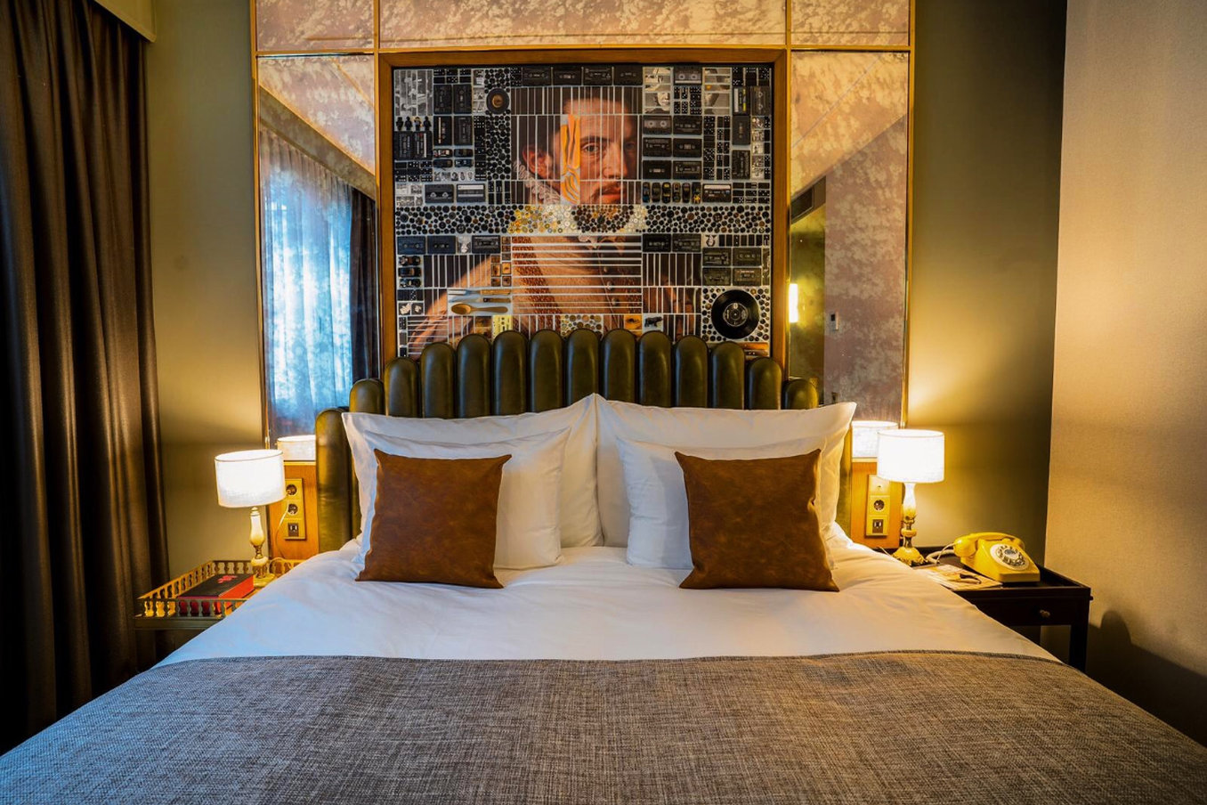 The Collector Hotel by null