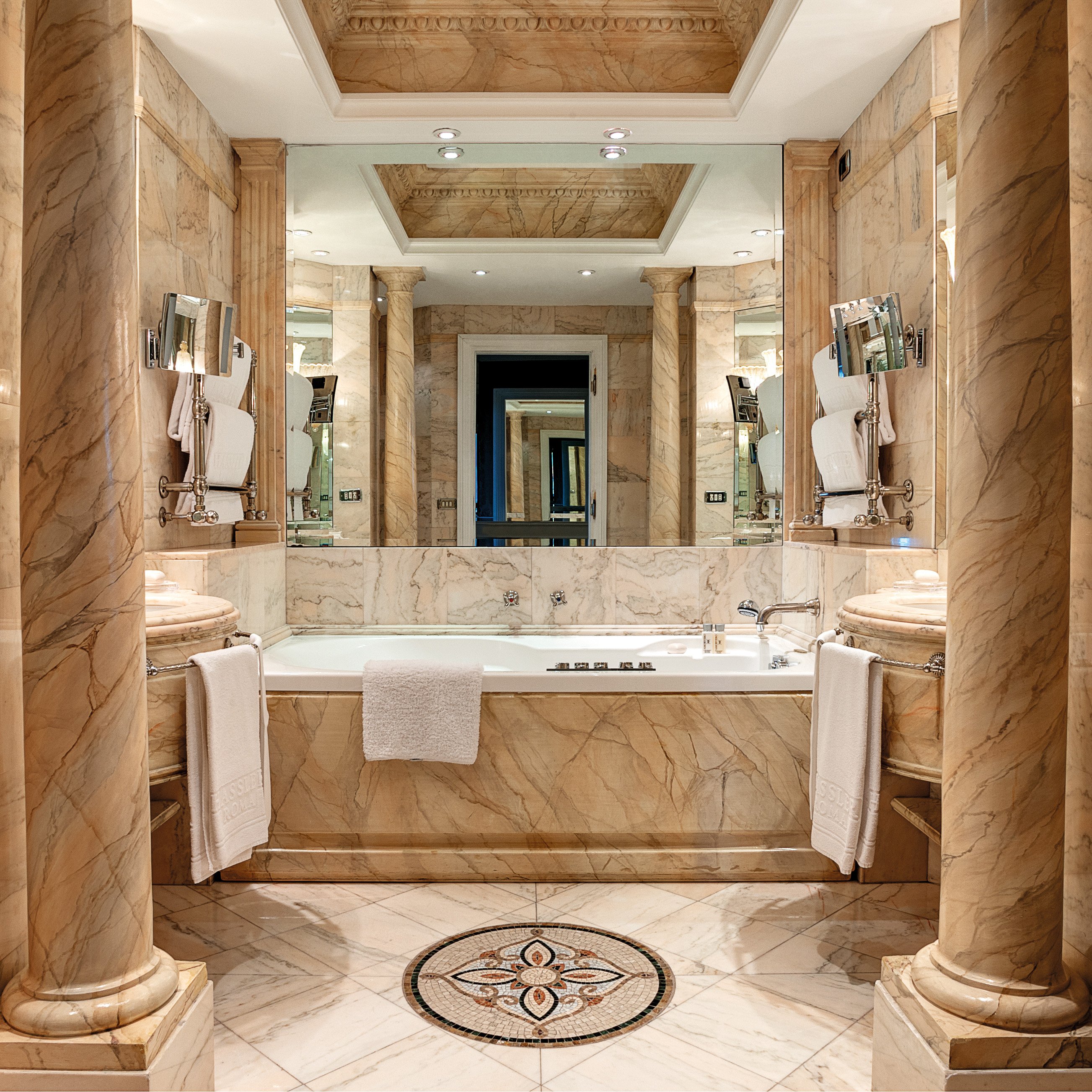 Hotel Hassler Roma by null