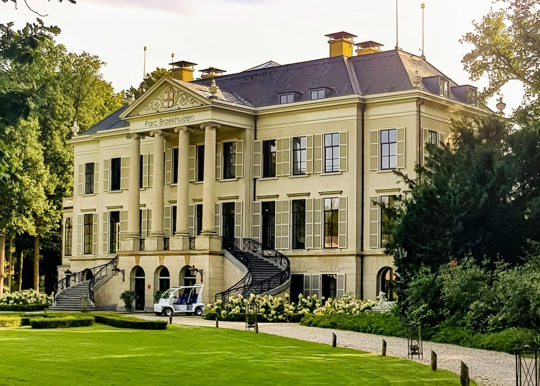 Parc Broekhuizen by null