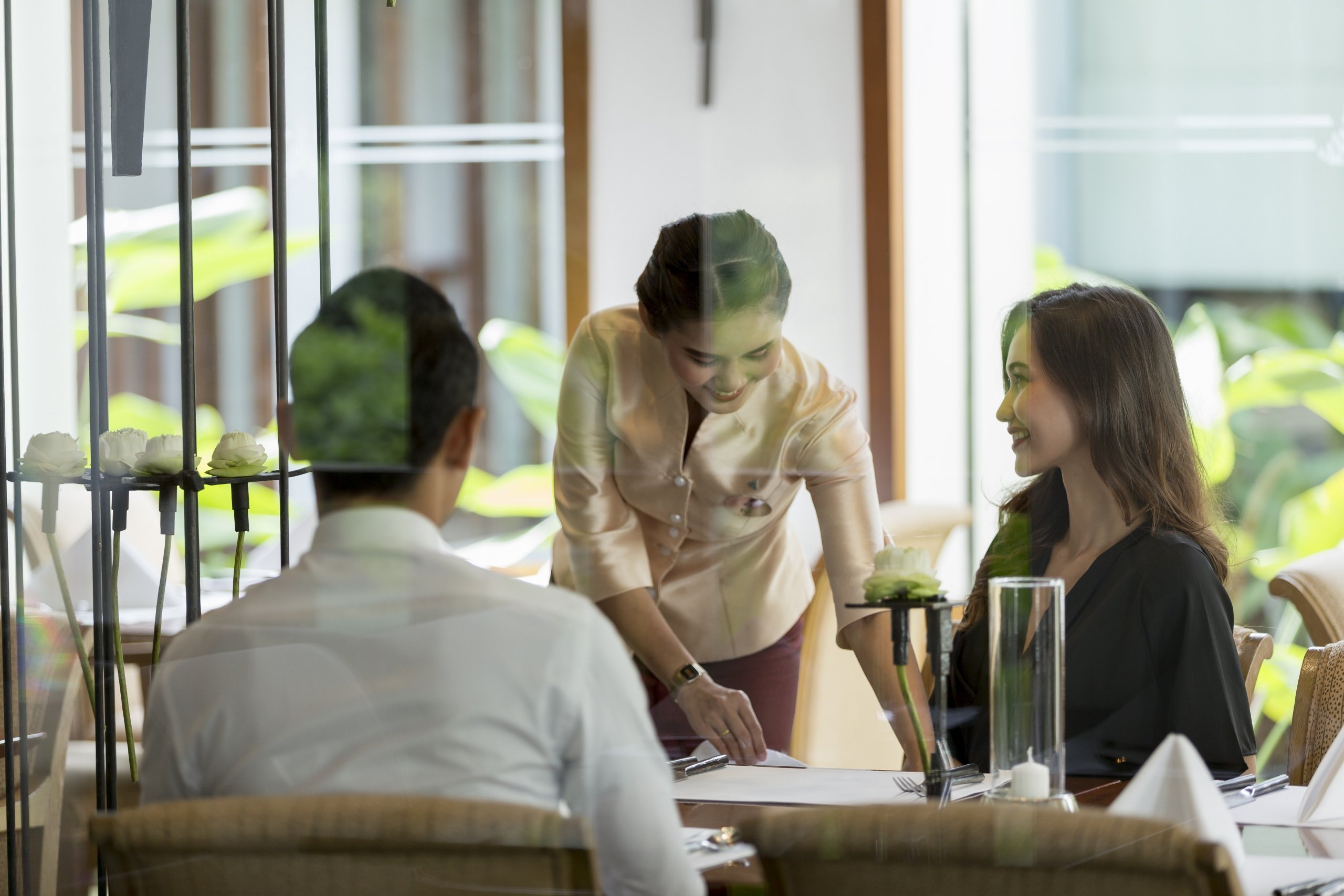 The Sukhothai Bangkok Hotel by null