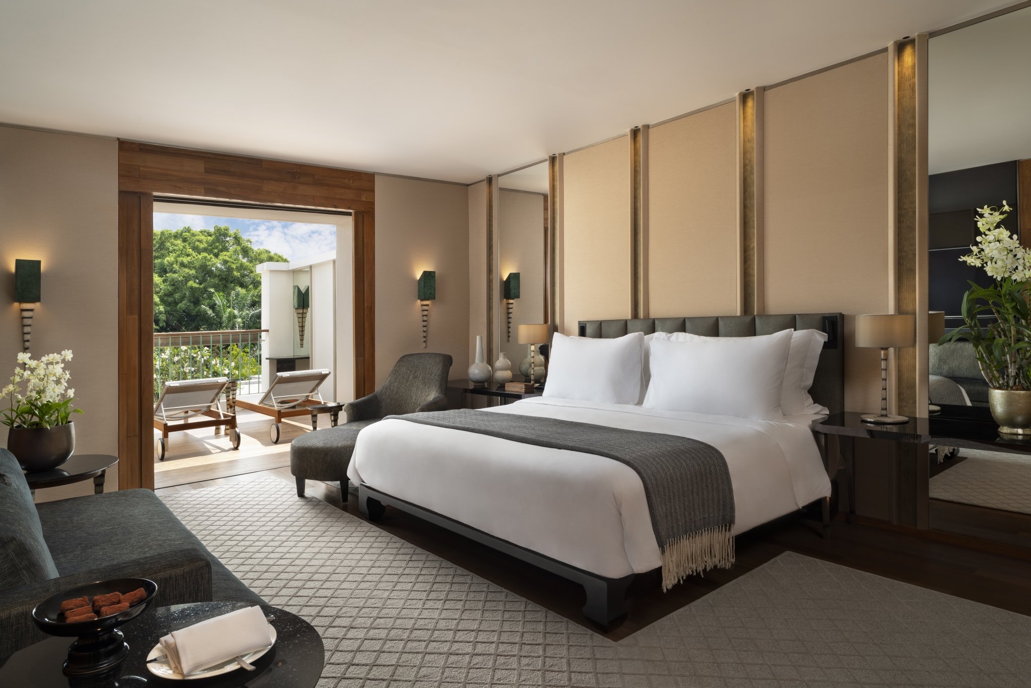 The Sukhothai Bangkok Hotel by null