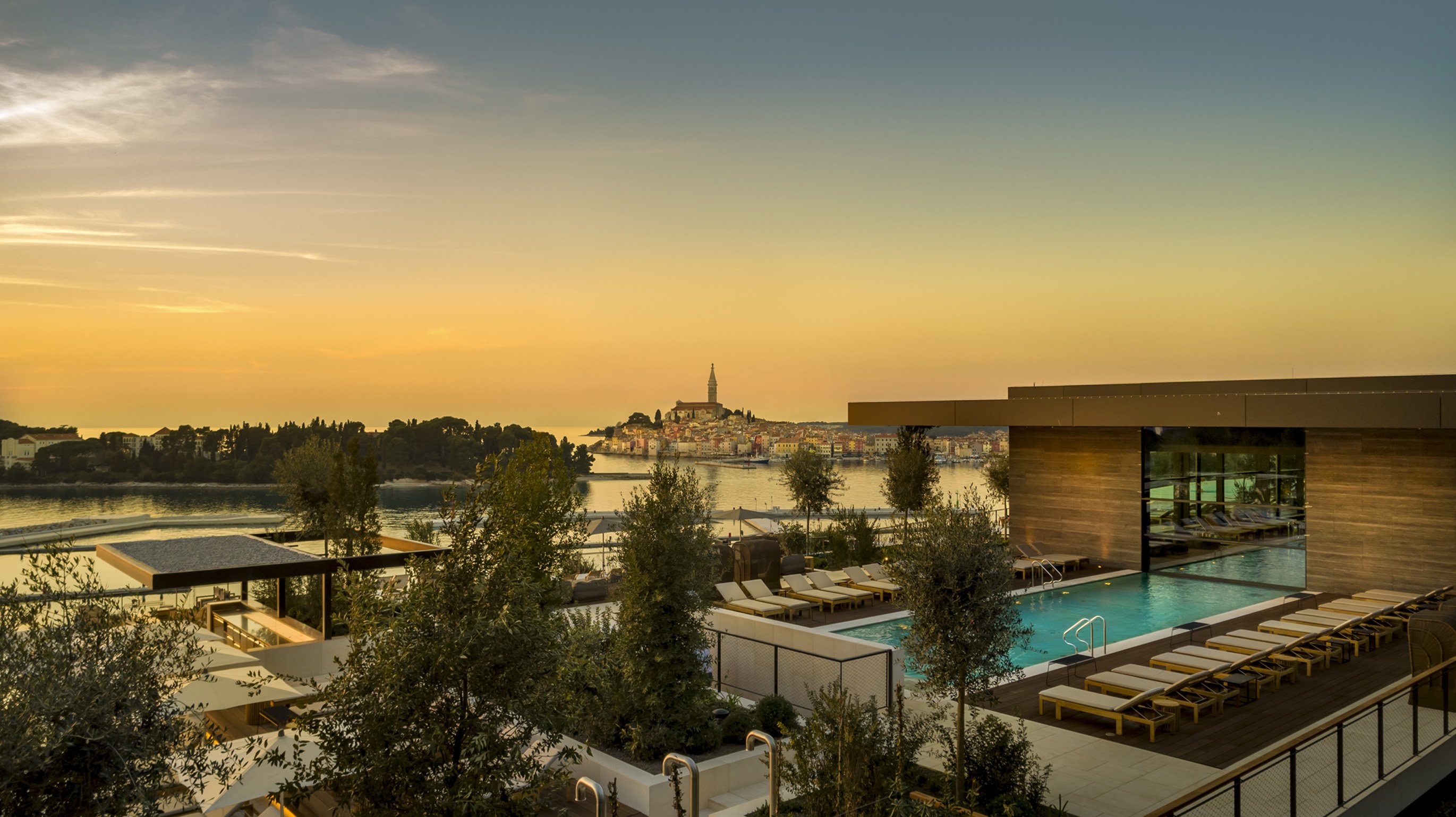 Grand Park Hotel Rovinj by Maistra Collection image