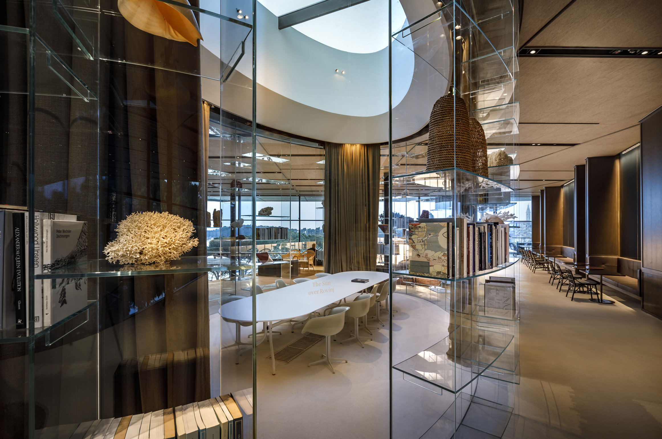 Grand Park Hotel Rovinj by Maistra Collection by null