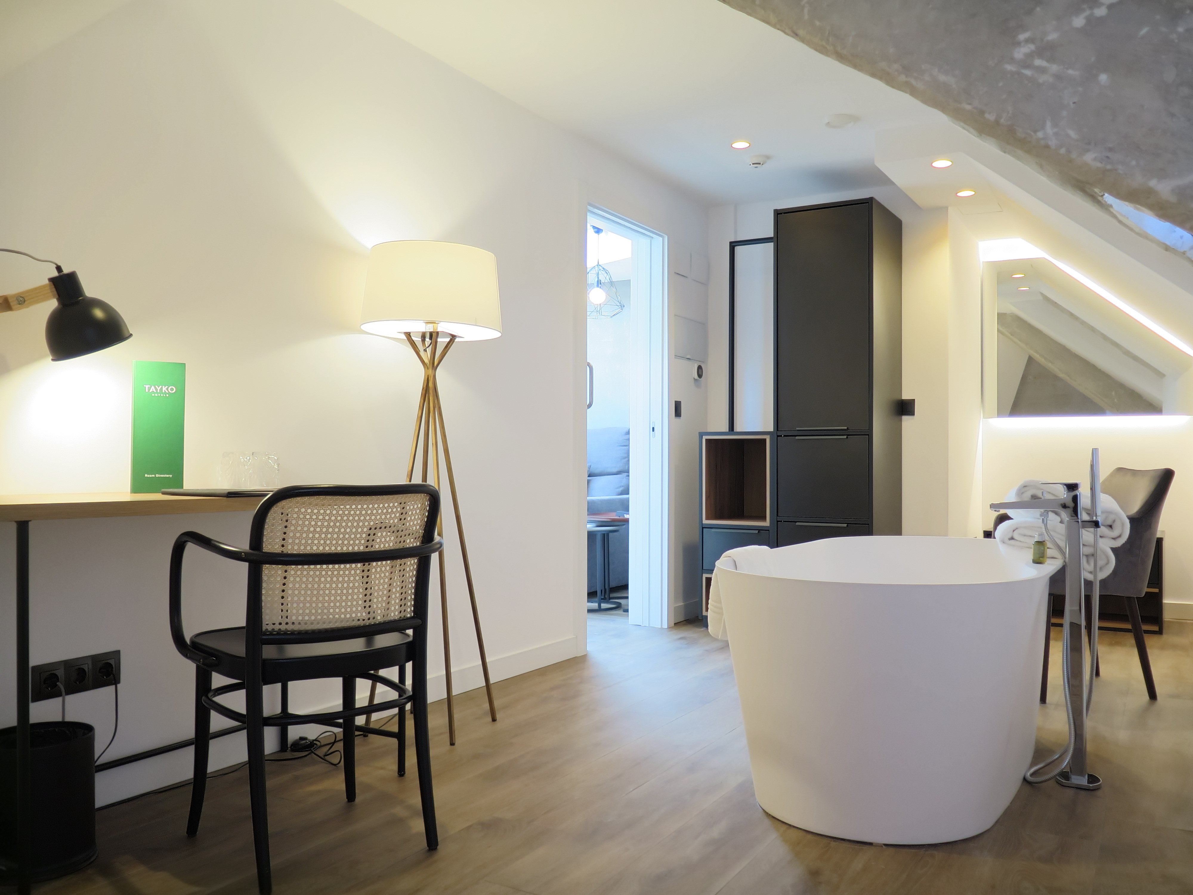 Hotel Tayko Bilbao by null