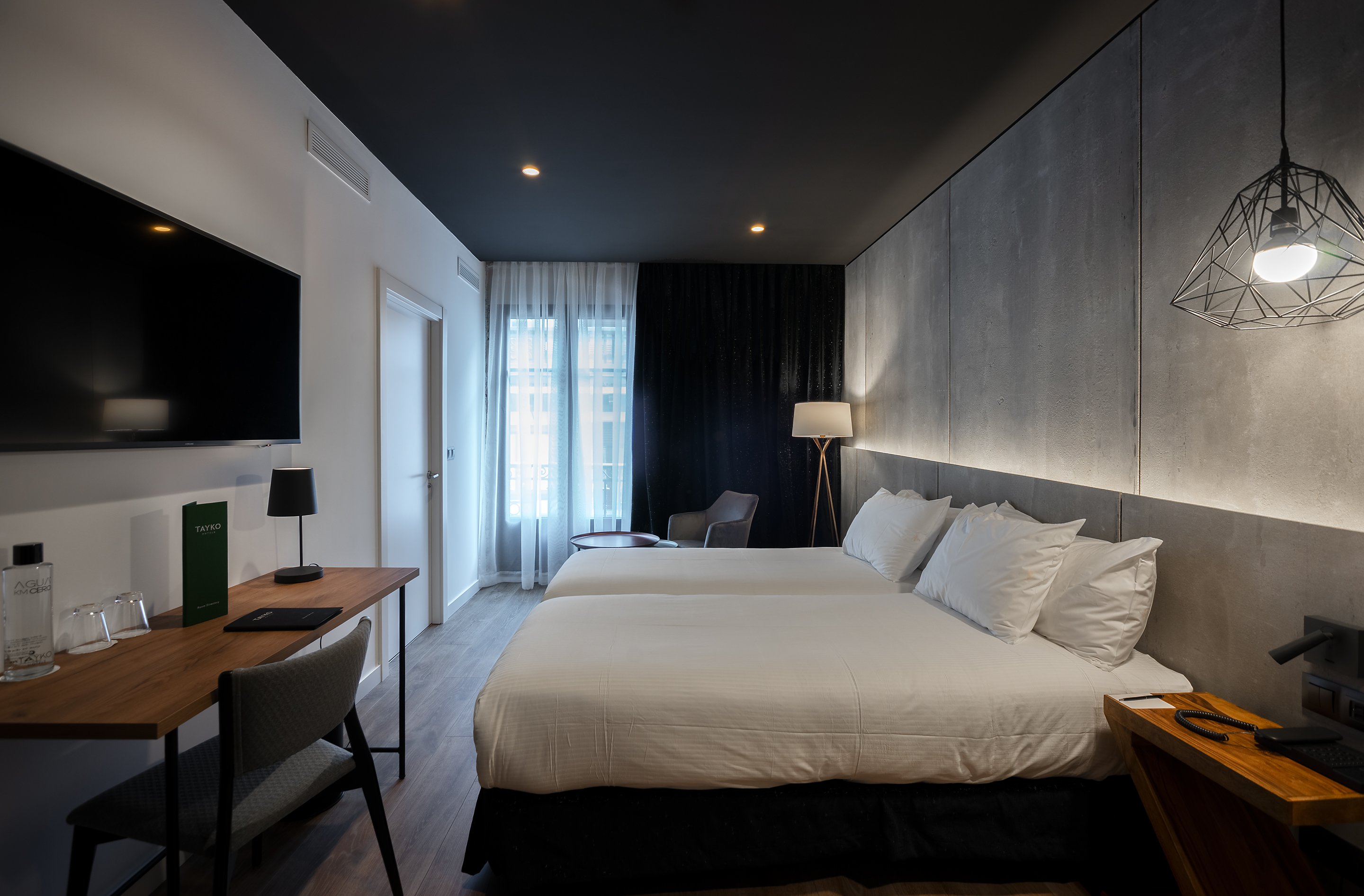 Hotel Tayko Bilbao by null