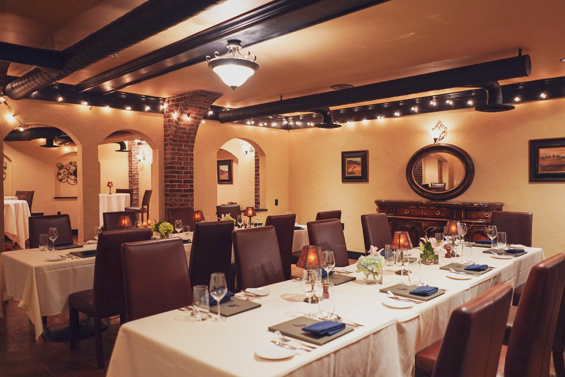 The Reluctant Panther Inn & Restaurant by null