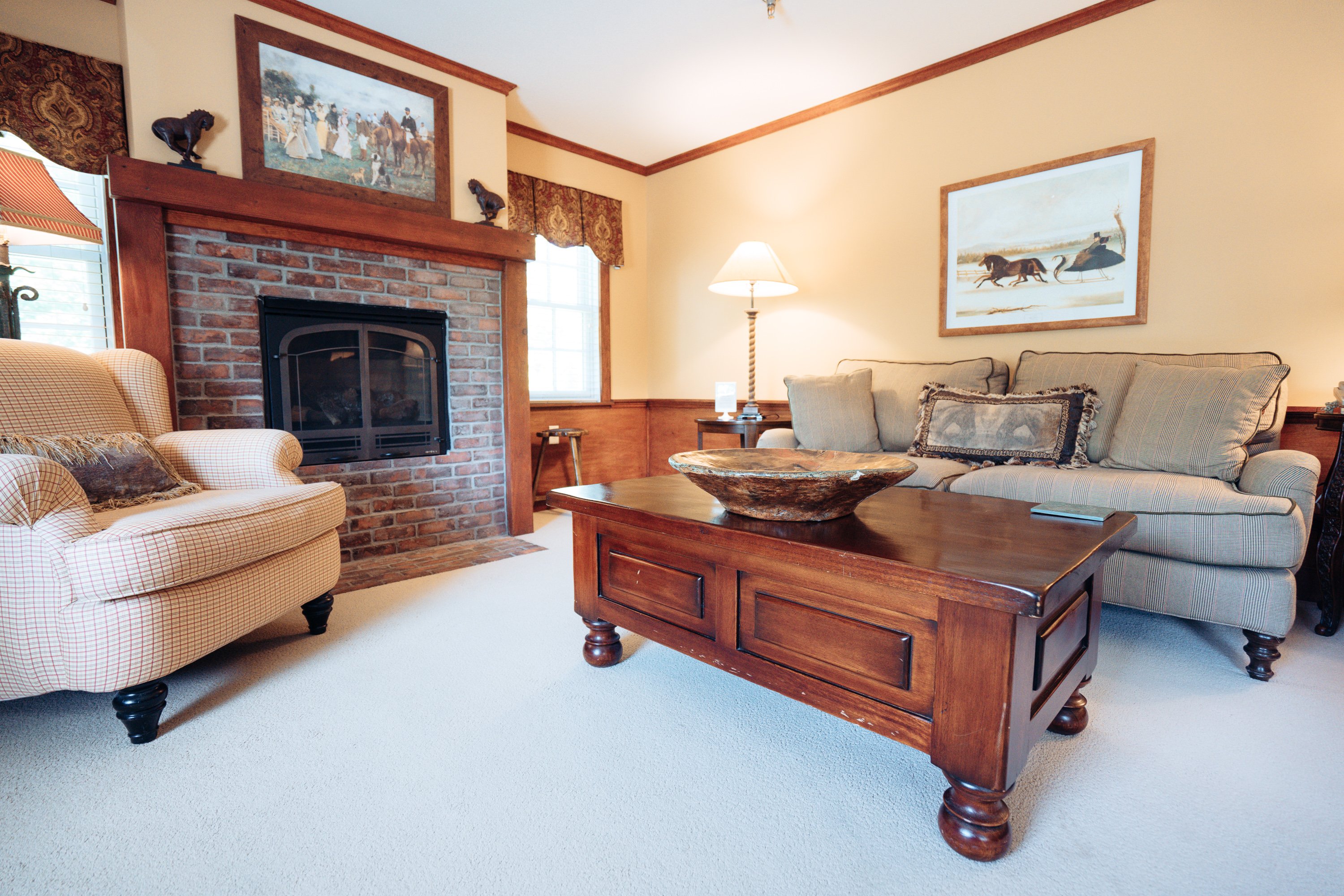 The Reluctant Panther Inn & Restaurant by null