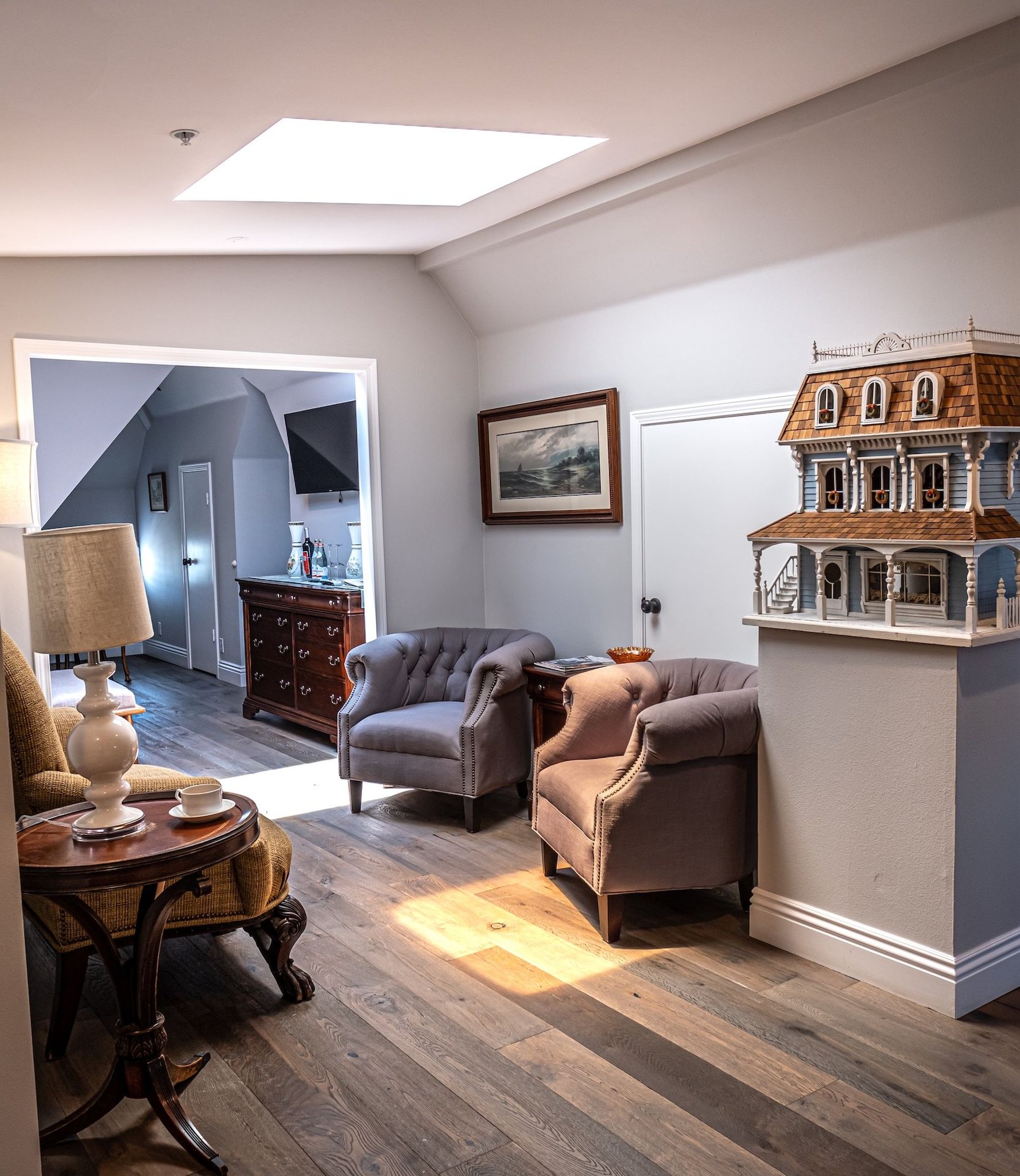 The Mirabelle Inn by null