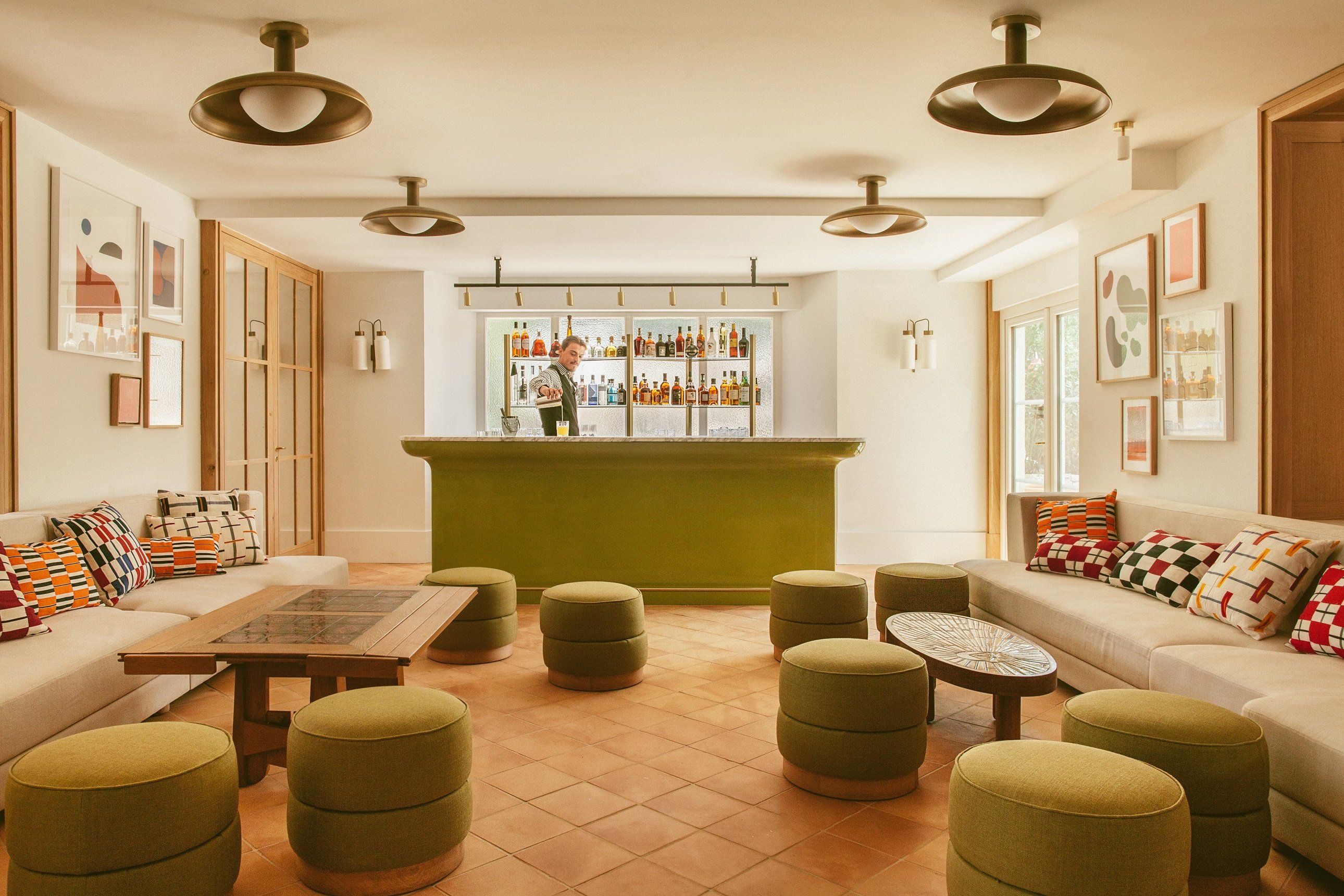 Hôtel Lou Pinet Saint-Tropez by null