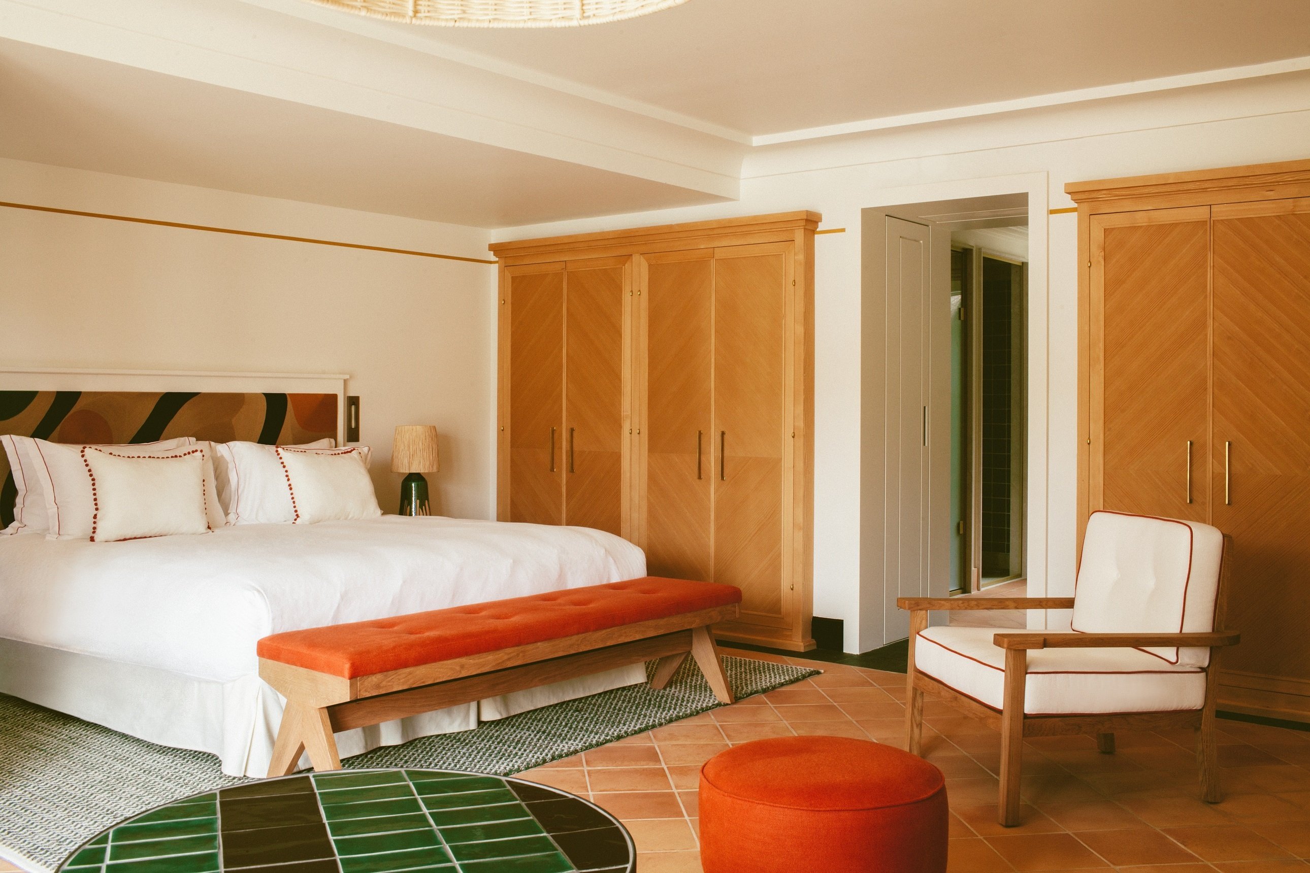 Hôtel Lou Pinet Saint-Tropez by null