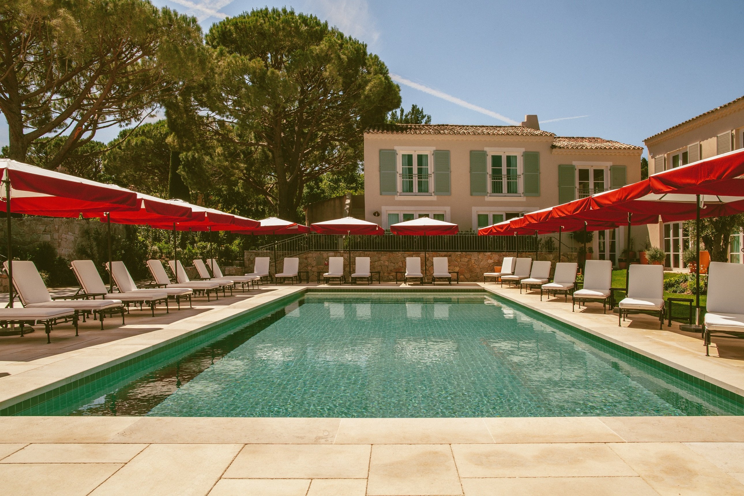 Hôtel Lou Pinet Saint-Tropez by null